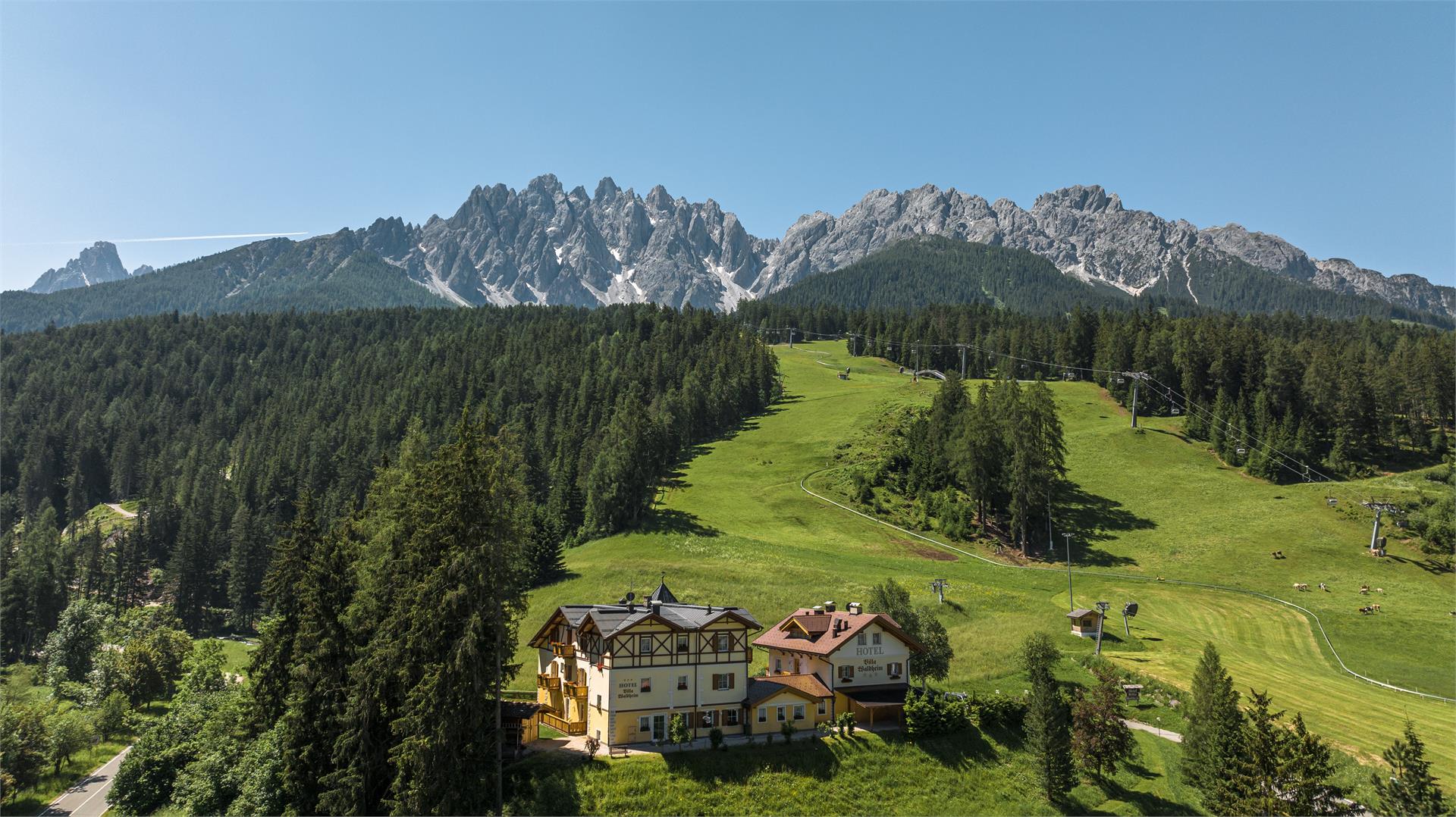 Hotel Villa Waldheim Innichen 6 suedtirol.info