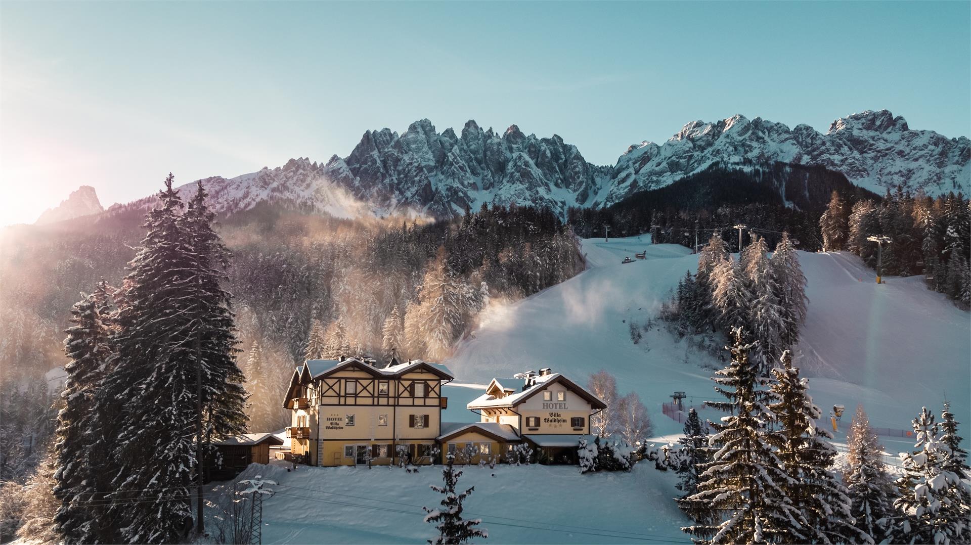 Hotel Villa Waldheim Innichen 5 suedtirol.info