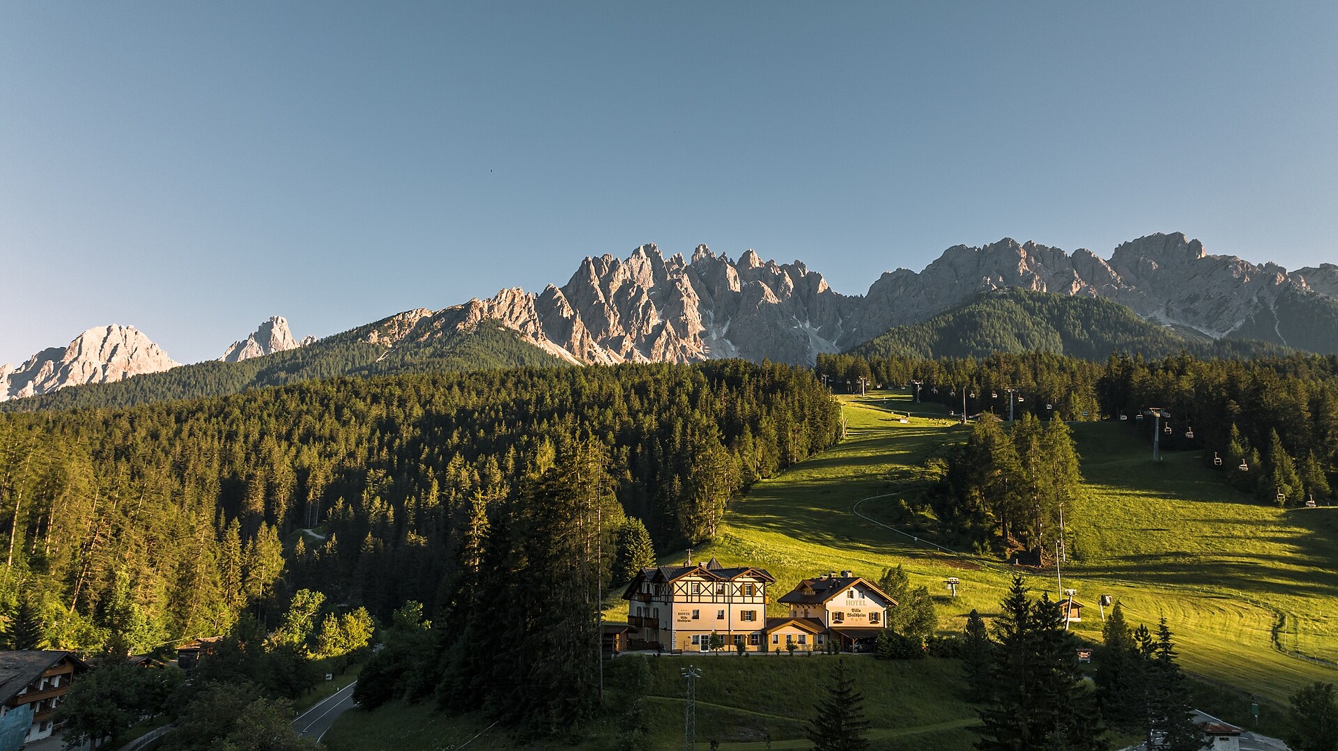 Hotel Villa Waldheim