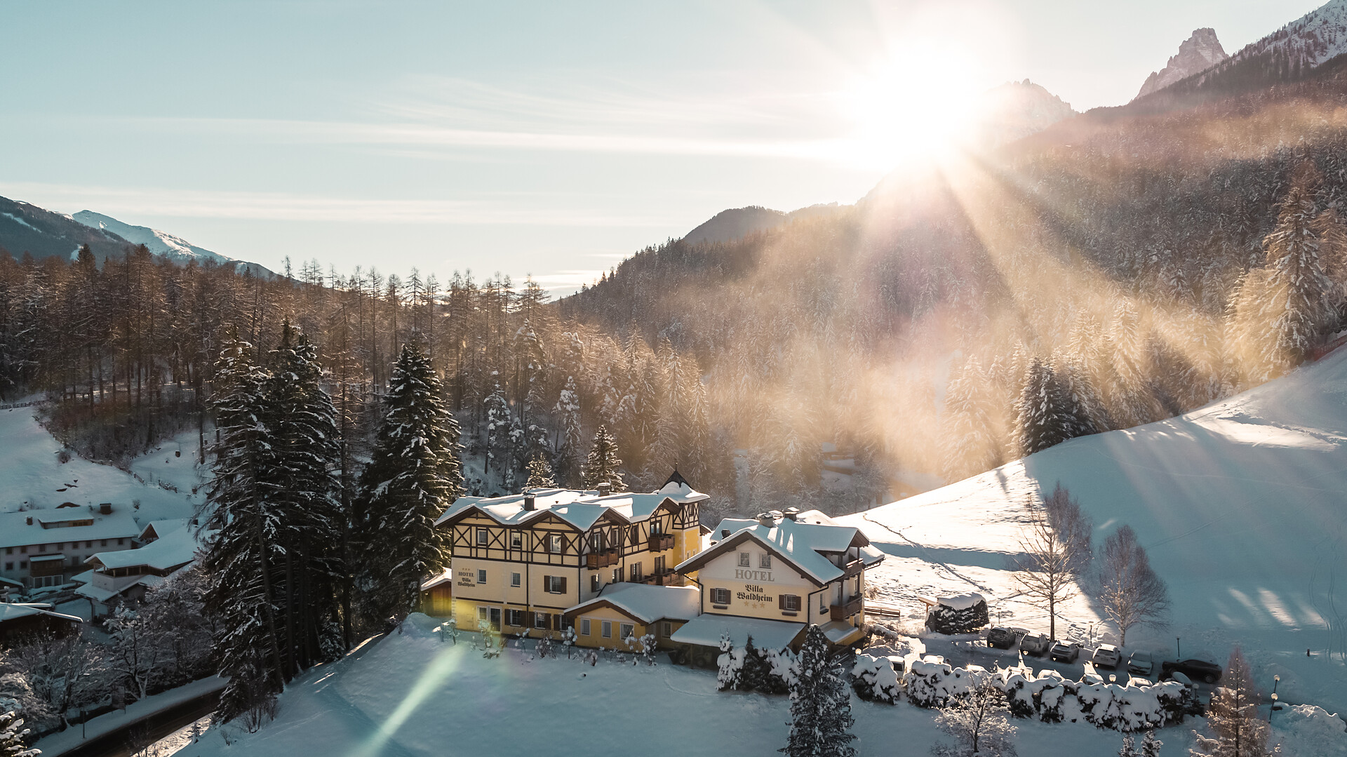 Hotel Villa Waldheim