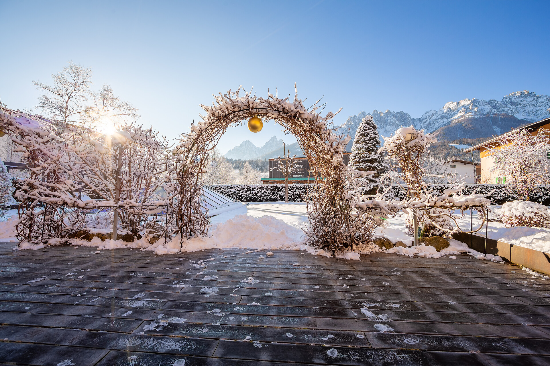 Hotel Villa Stefania Innichen/San Candido 25 suedtirol.info