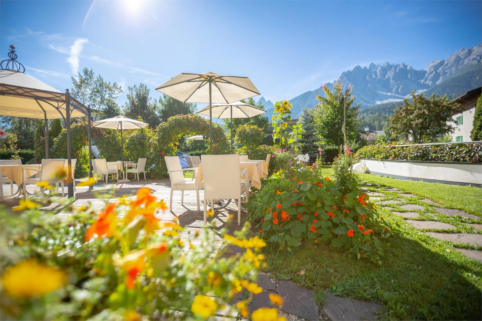 Hotel Villa Stefania Innichen/San Candido 5 suedtirol.info