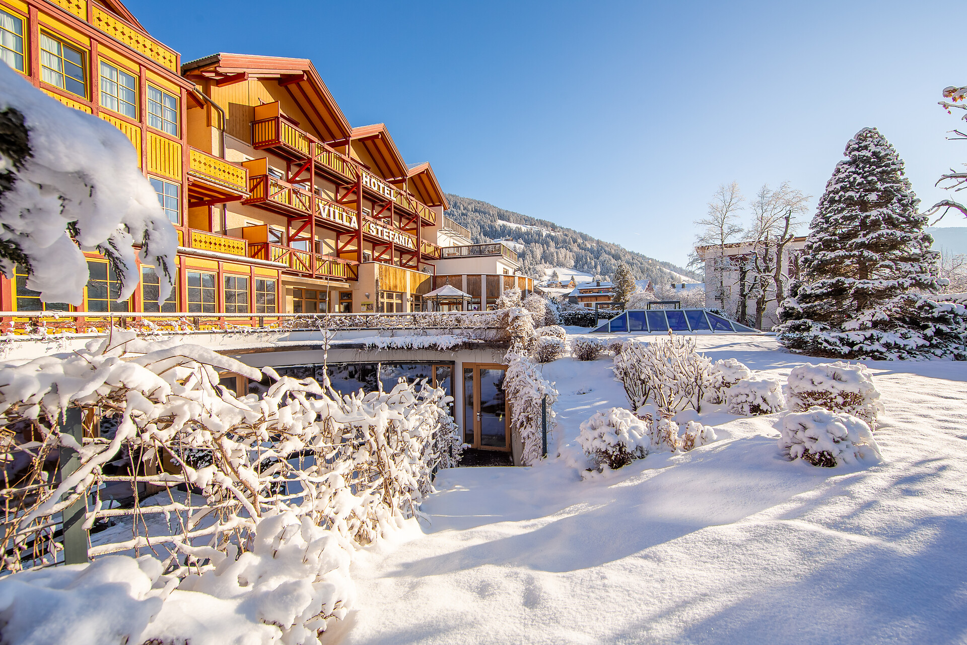 Hotel Villa Stefania