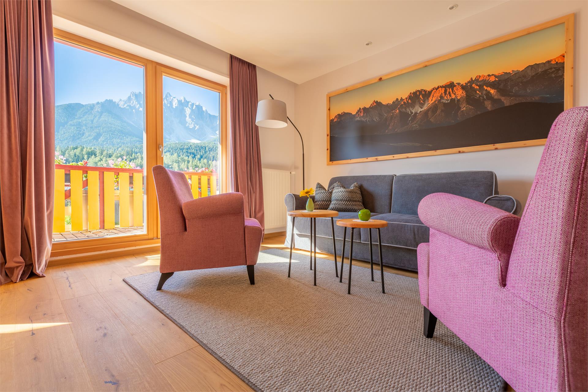 Hotel Villa Stefania Innichen/San Candido 12 suedtirol.info