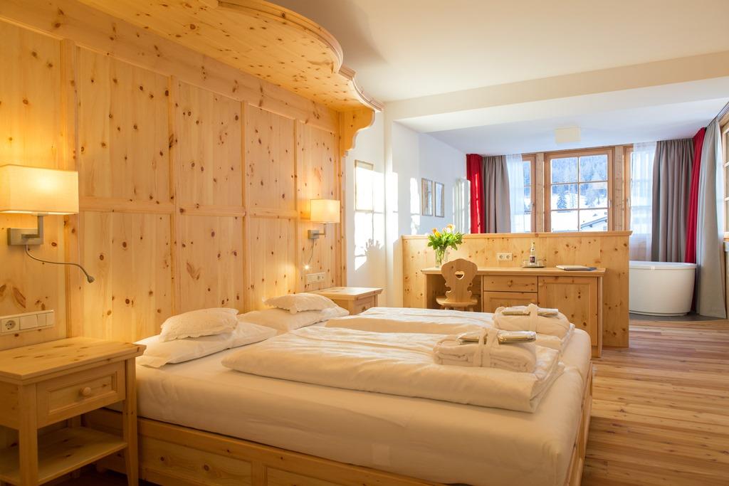 Hotel Villa Stefania Innichen/San Candido 9 suedtirol.info
