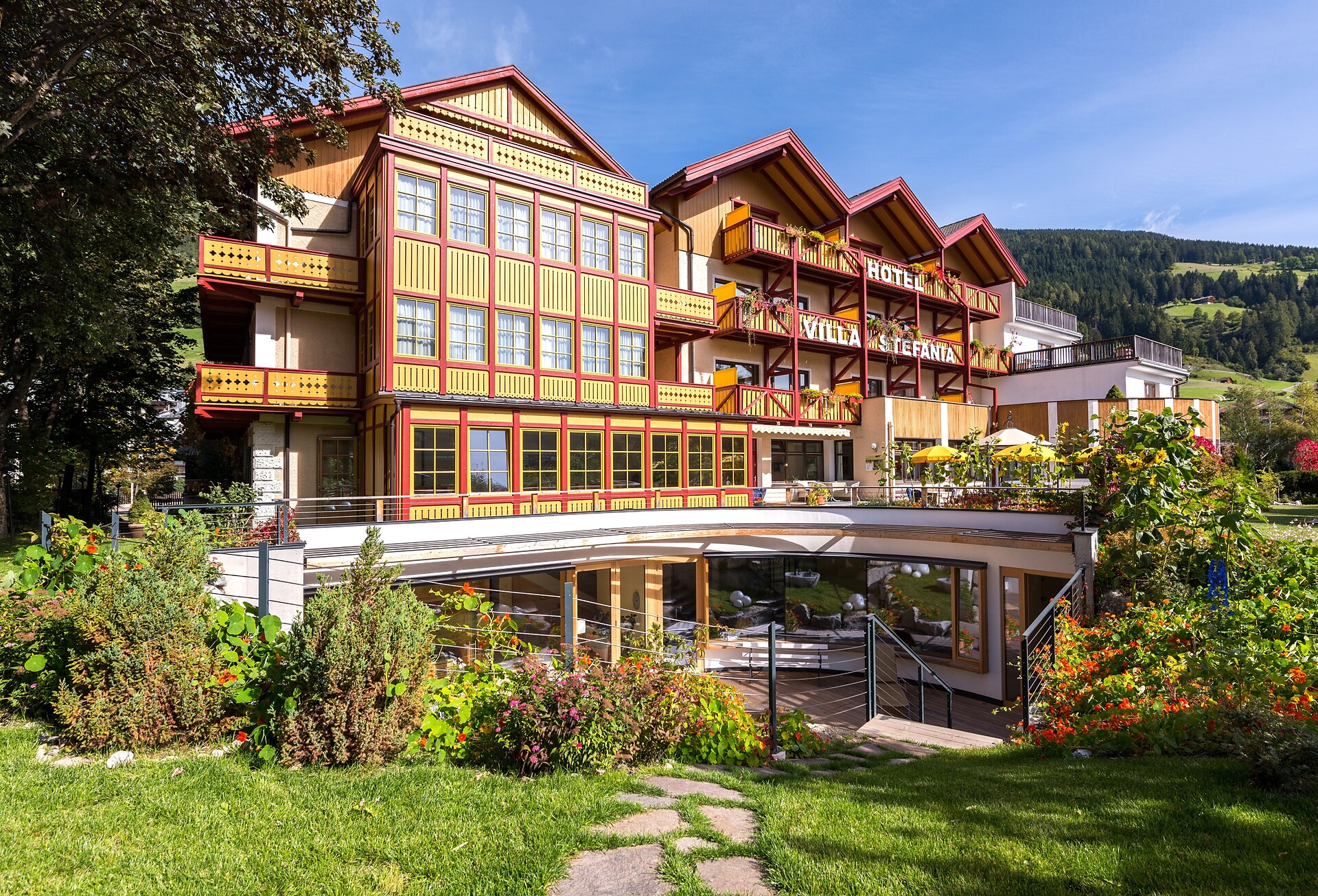 Hotel Villa Stefania
