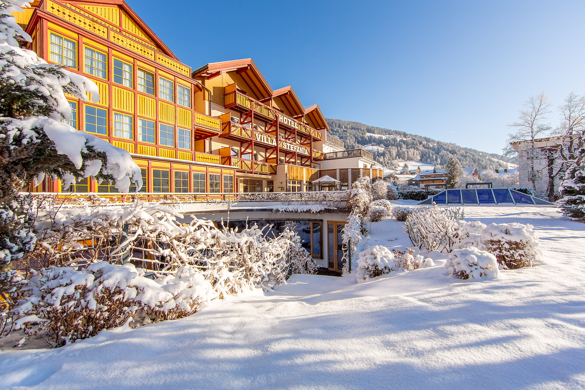 Hotel Villa Stefania Innichen/San Candido 26 suedtirol.info