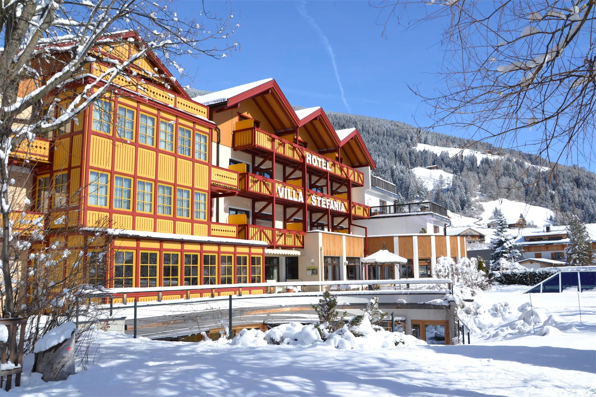 Hotel Villa Stefania Innichen/San Candido 1 suedtirol.info