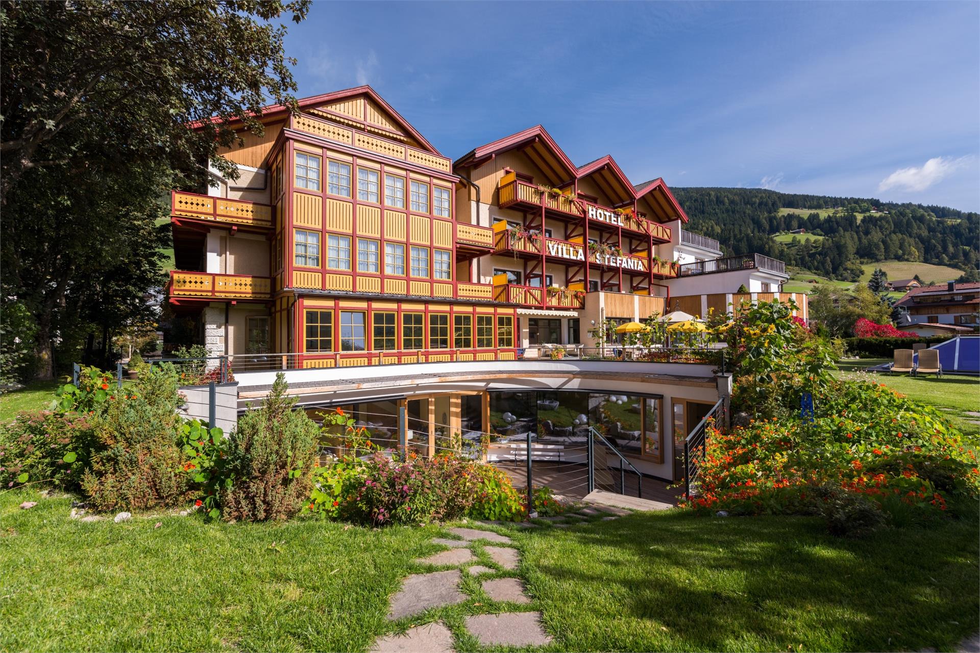 Hotel Villa Stefania Innichen/San Candido 21 suedtirol.info