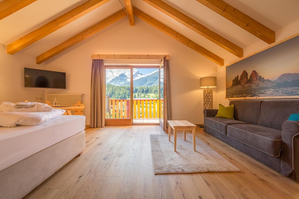 Hotel Villa Stefania Innichen/San Candido 2 suedtirol.info