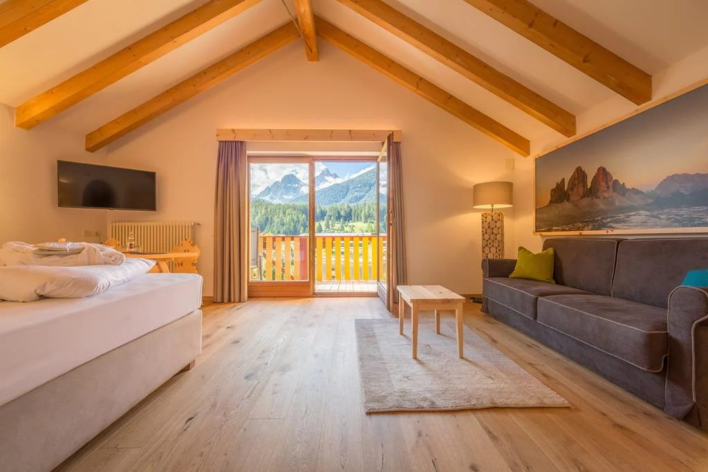 Hotel Villa Stefania Innichen/San Candido 2 suedtirol.info