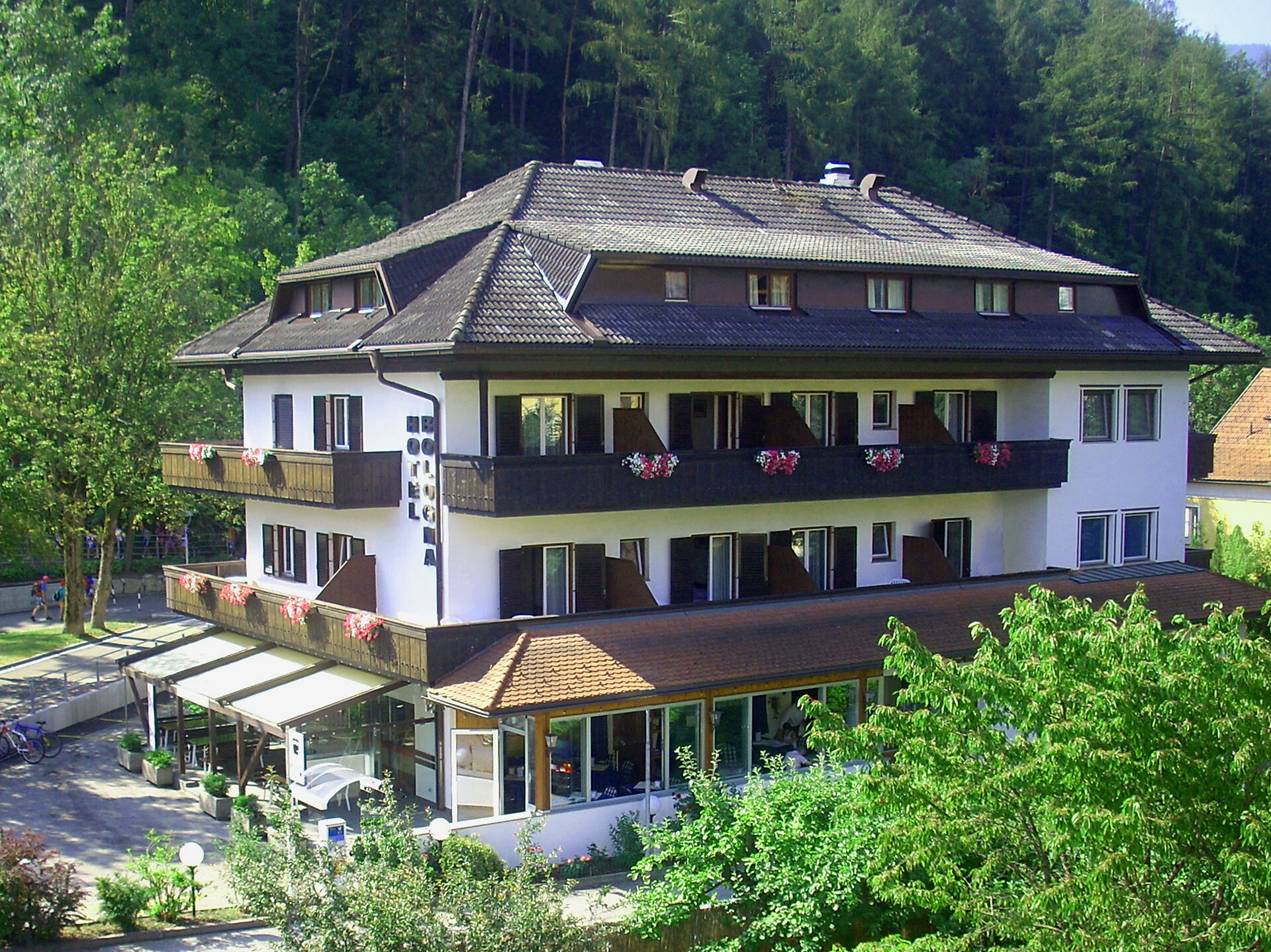 Hotel Bologna