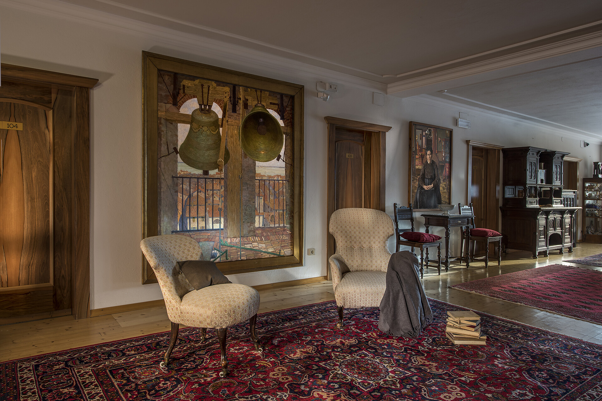 First floor