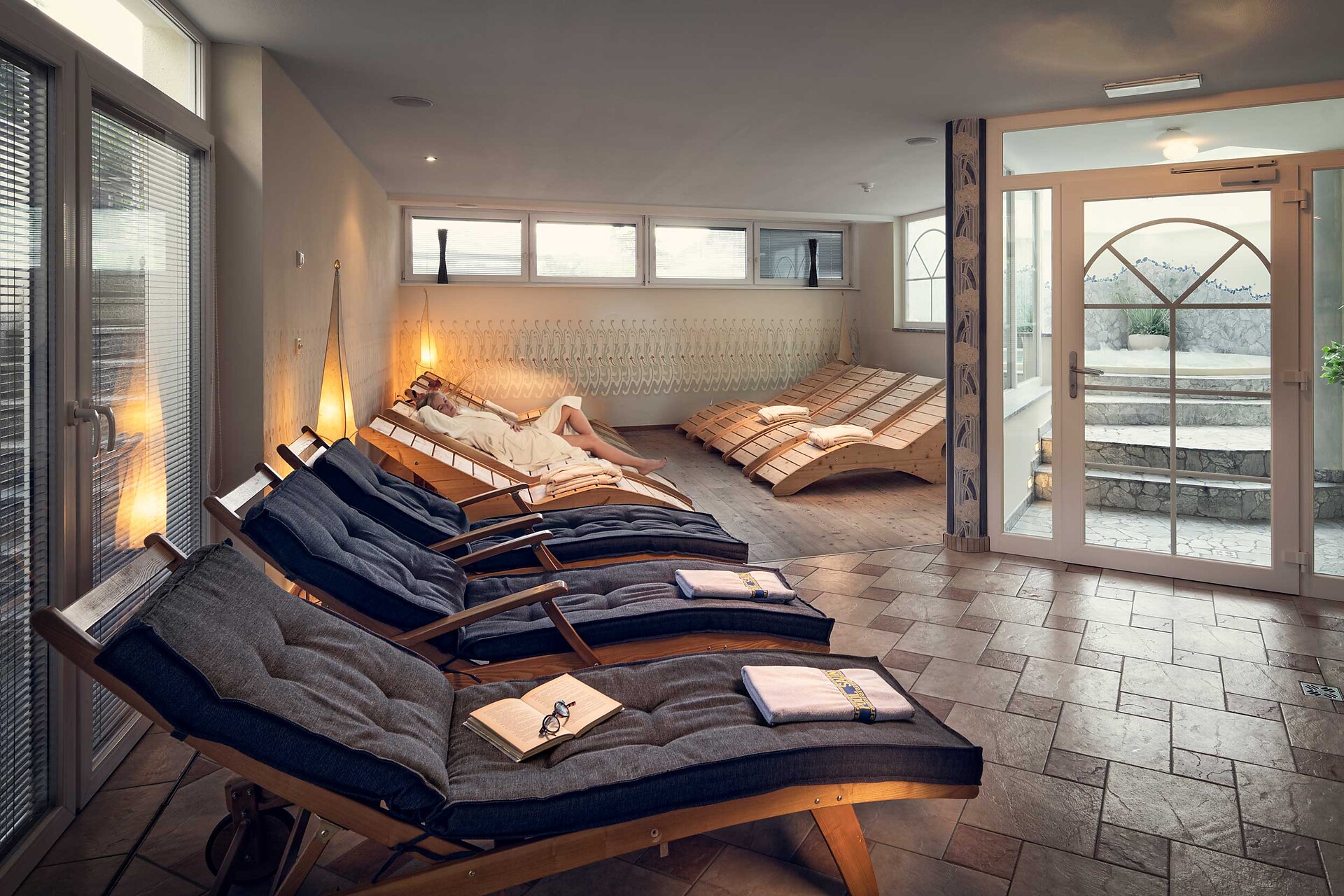 Wellness Area