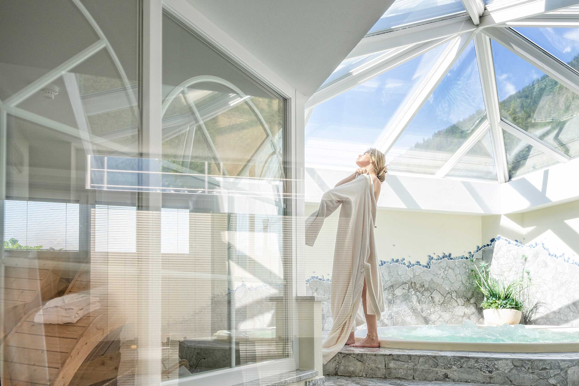 Wellness Area