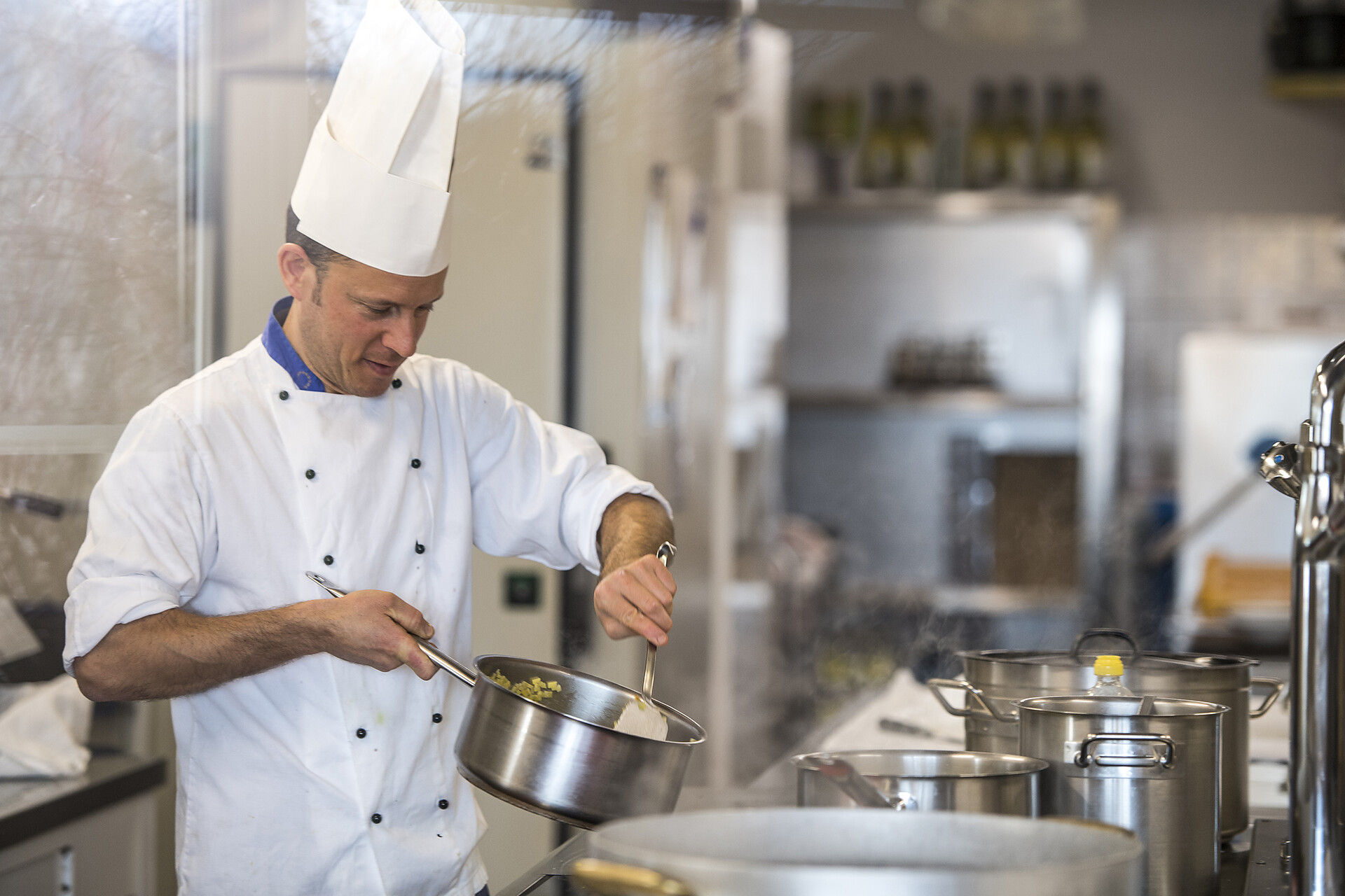 The Chef
