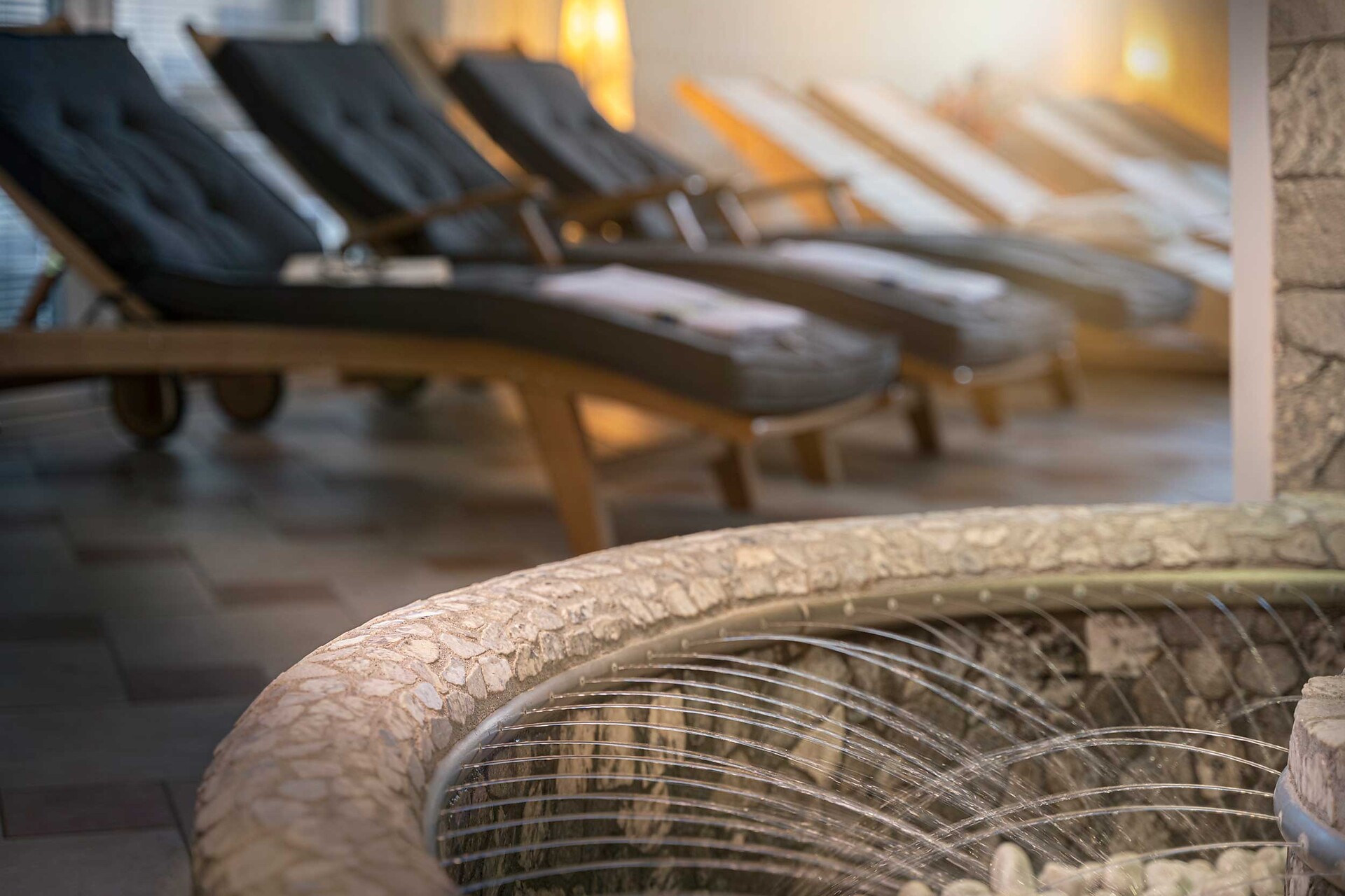 Wellness Area