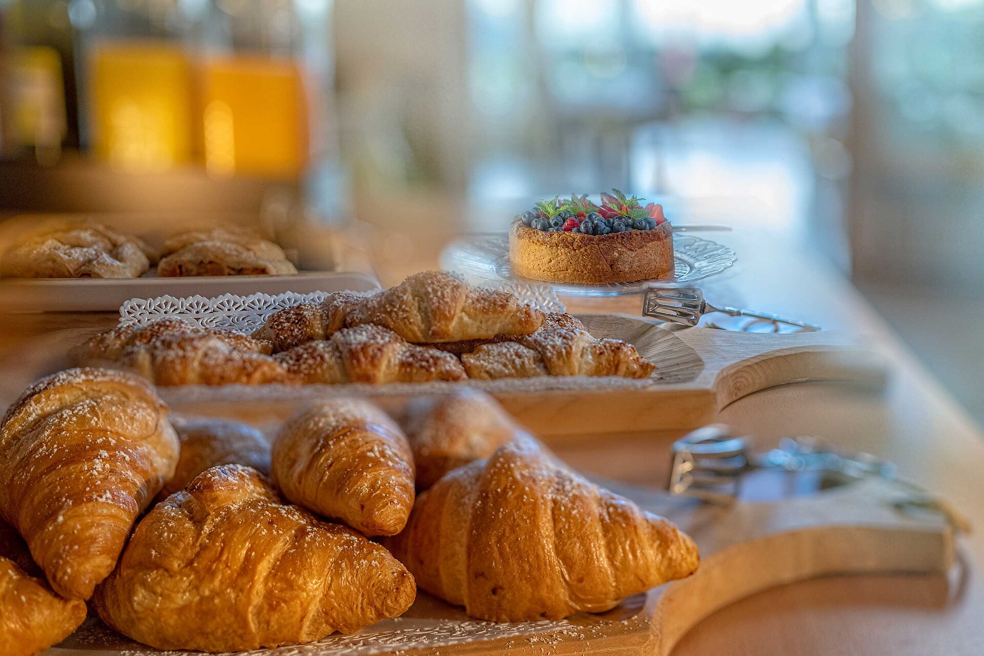 Breakfastbuffet