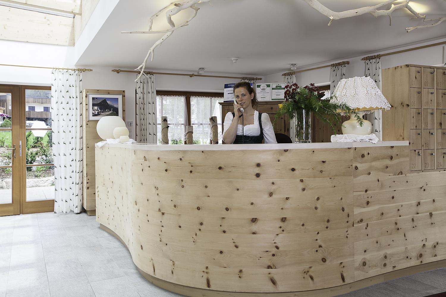 Hotel Messnerwirt Gasthof Rasen-Antholz/Rasun Anterselva 25 suedtirol.info