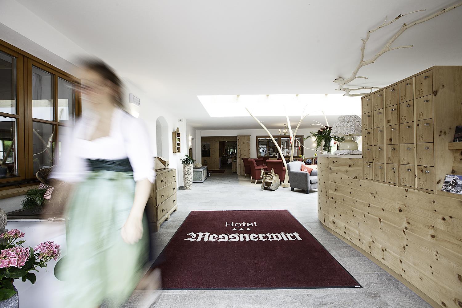 Hotel Messnerwirt Gasthof Rasen-Antholz/Rasun Anterselva 18 suedtirol.info