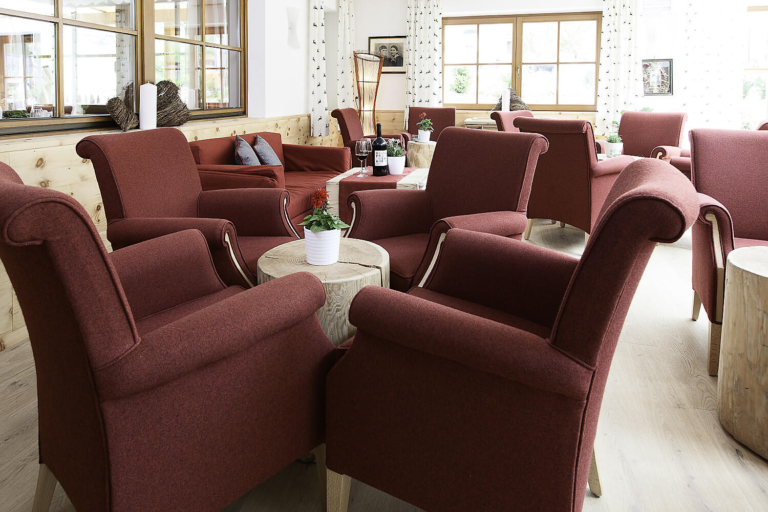 Ambiente Hotel Messnerwirt Antholz