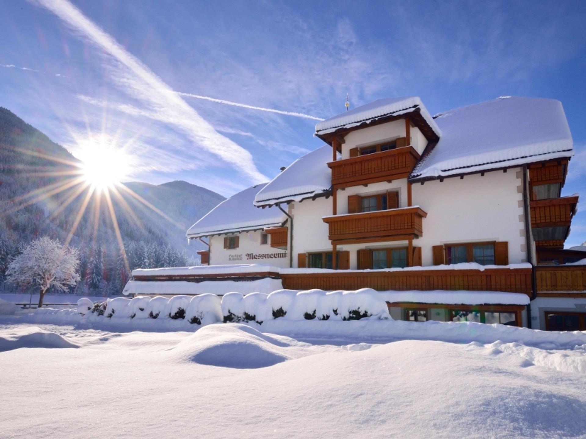 Hotel Messnerwirt Gasthof Rasen-Antholz/Rasun Anterselva 27 suedtirol.info