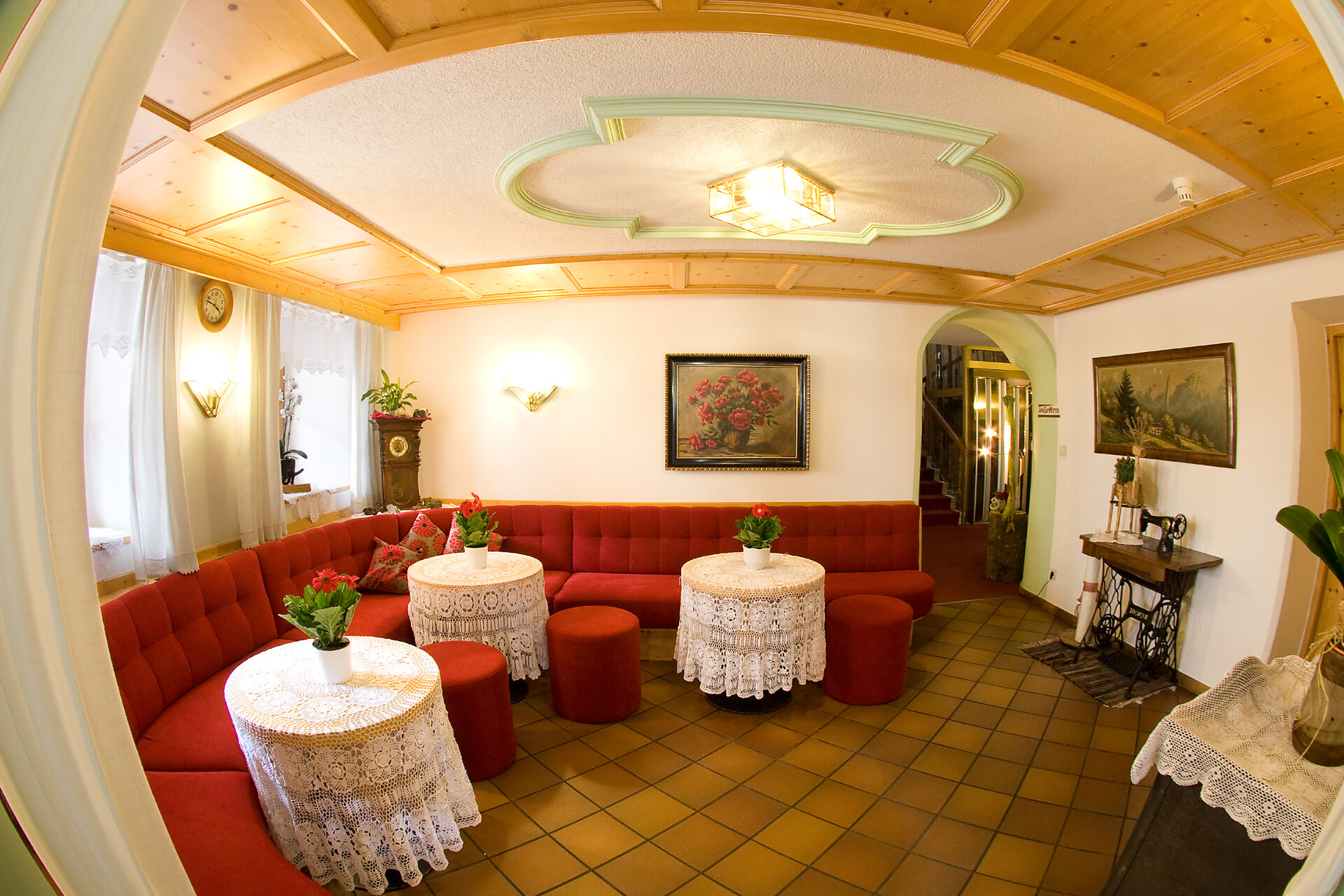 Ambiente Hotel Messnerwirt Antholz