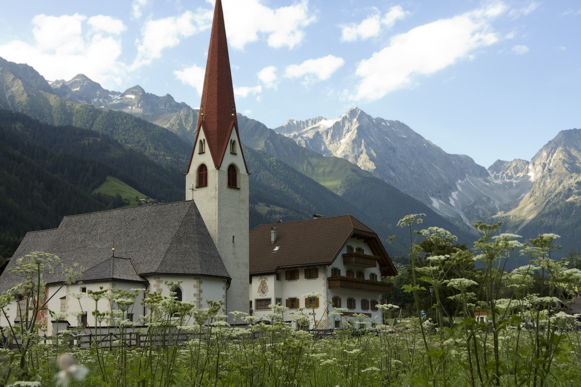 Hotel Messnerwirt Antholz