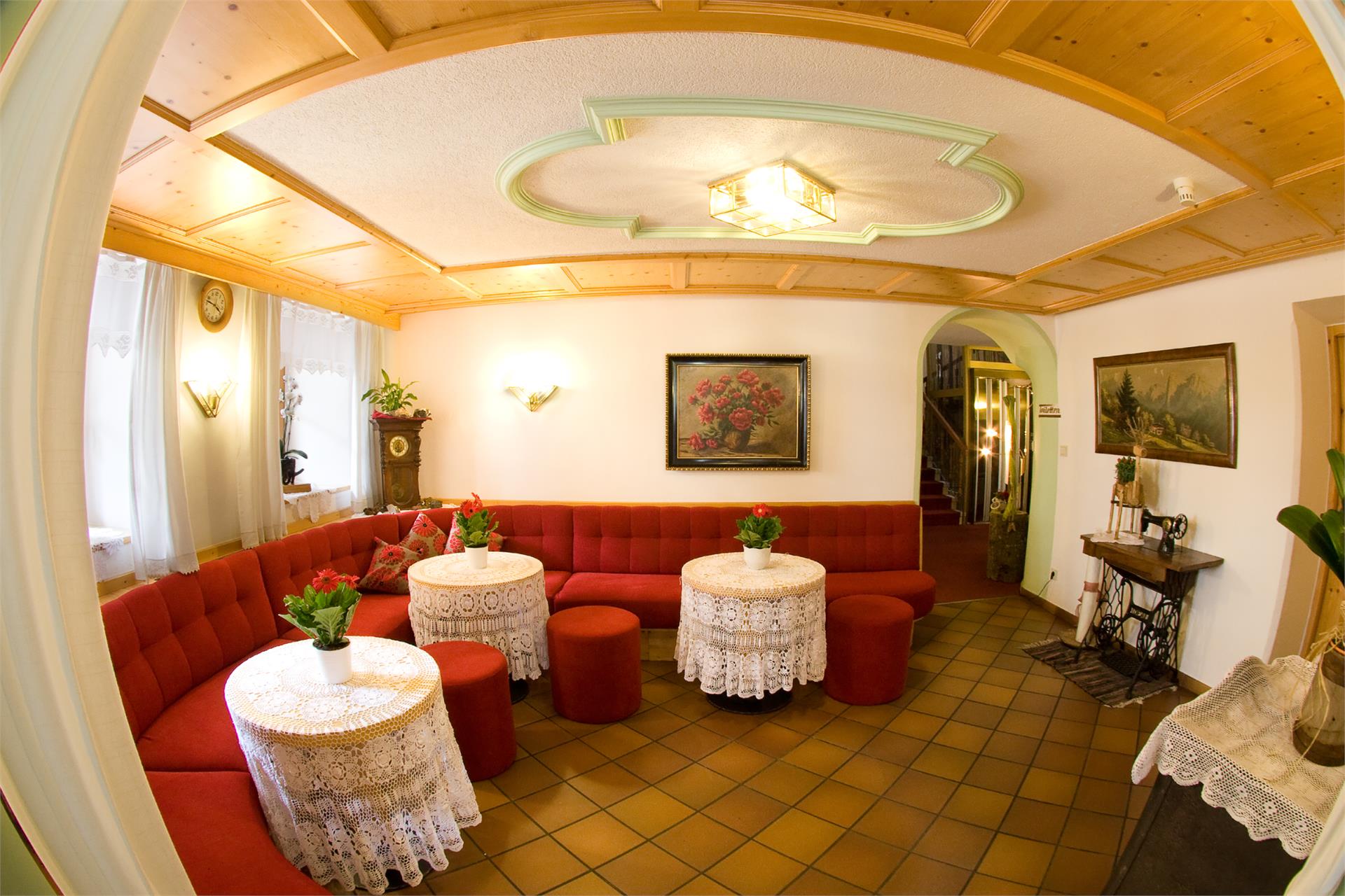 Hotel Messnerwirt Gasthof Rasen-Antholz/Rasun Anterselva 21 suedtirol.info