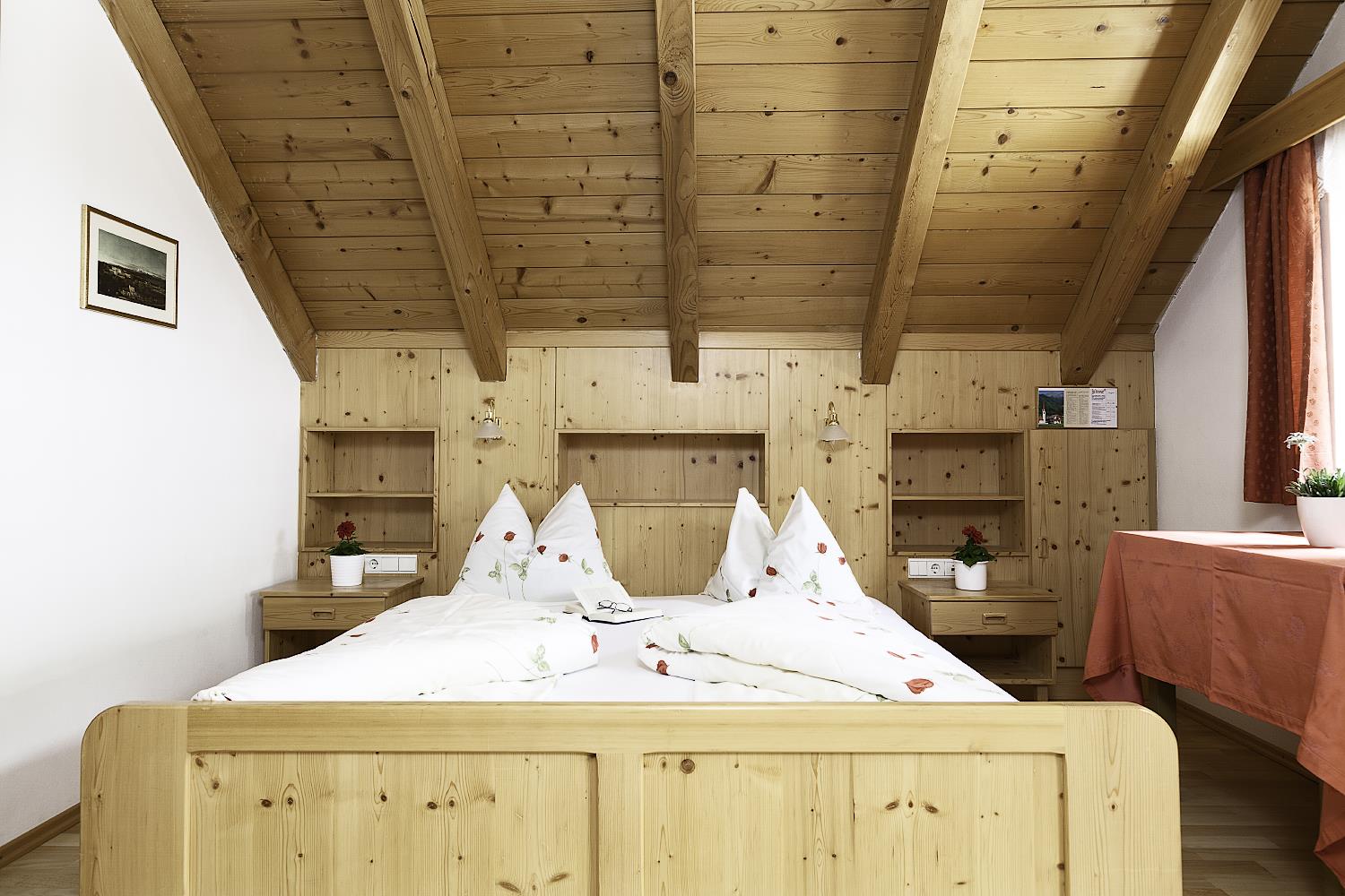 Hotel Messnerwirt Gasthof Rasen-Antholz/Rasun Anterselva 23 suedtirol.info
