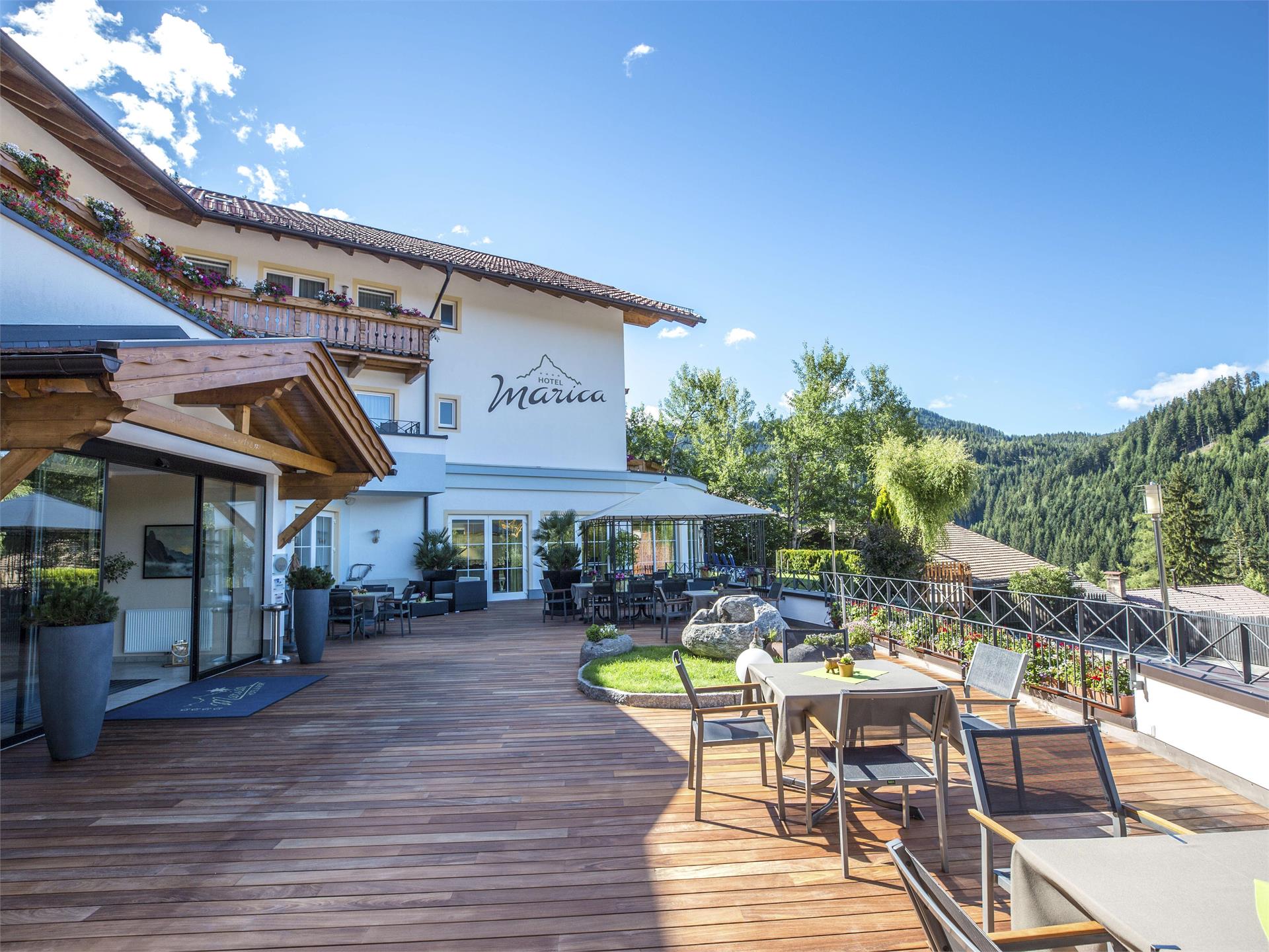Hotel Marica Deutschnofen/Nova Ponente 1 suedtirol.info