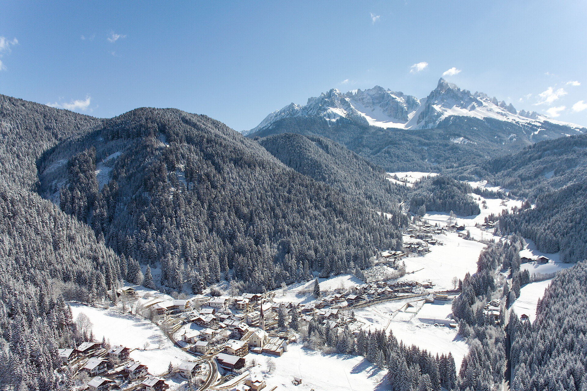 Hotel Marica - Dolomites Region Eggental - #4 - suedtirol.info