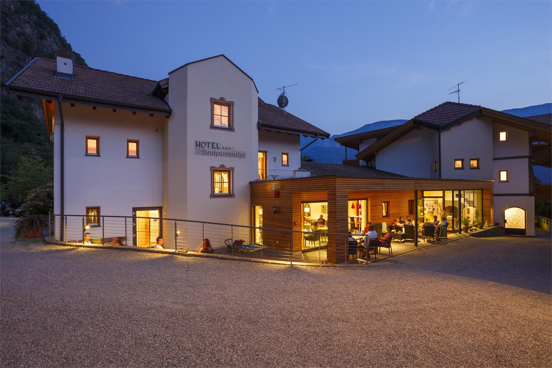 Hotel Neuhausmühle Terlan 3 suedtirol.info