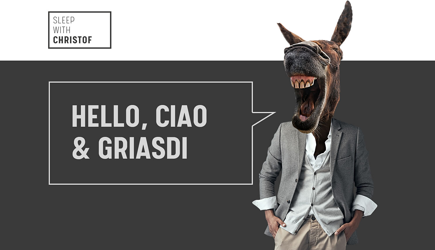 Welcome