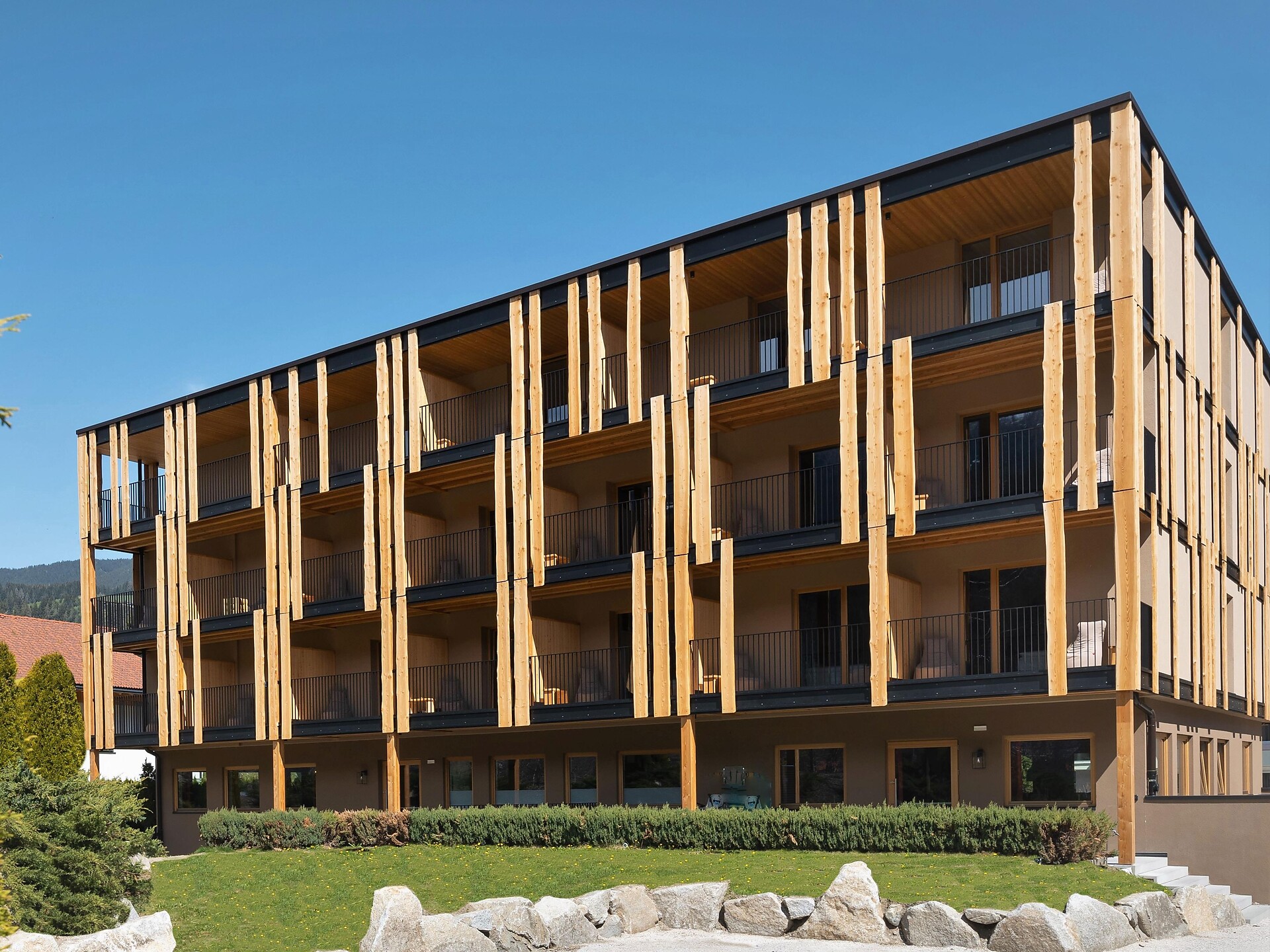 Hotel Christof