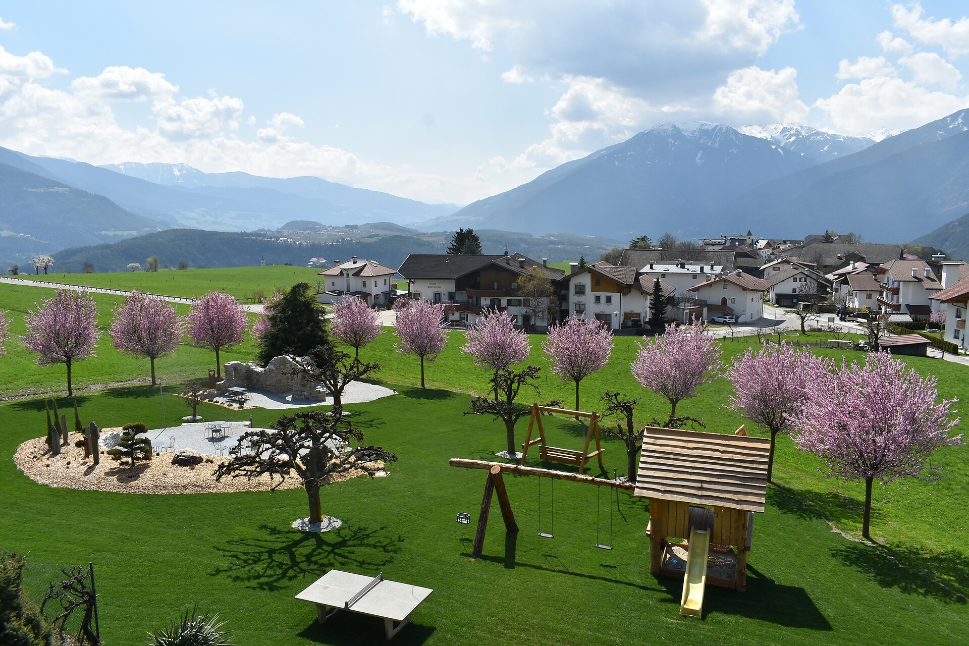 Hotel Nussbaumerhof Rodeneck/Rodengo 8 suedtirol.info