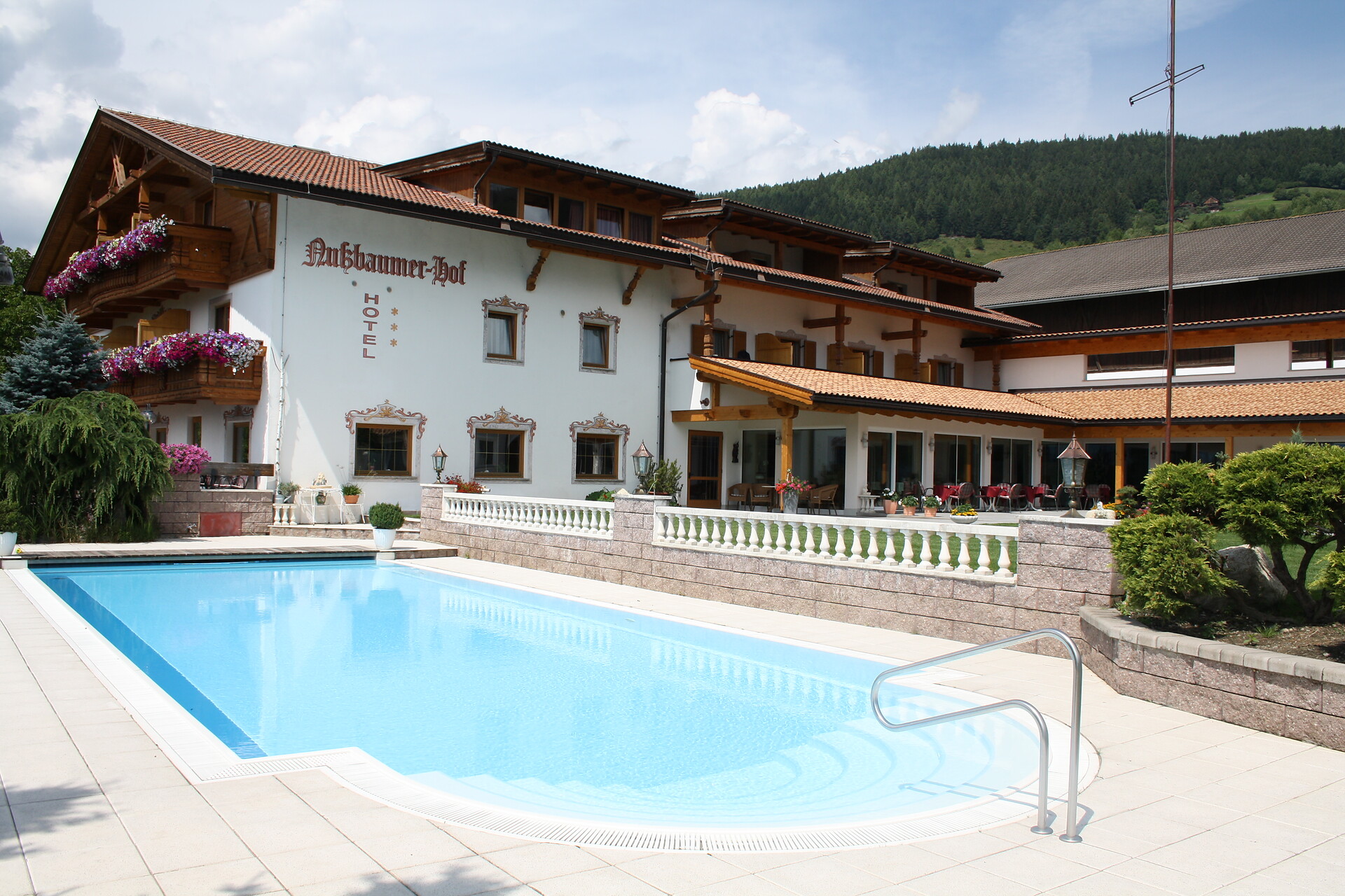 Hotel Nussbaumerhof Rodeneck/Rodengo 5 suedtirol.info