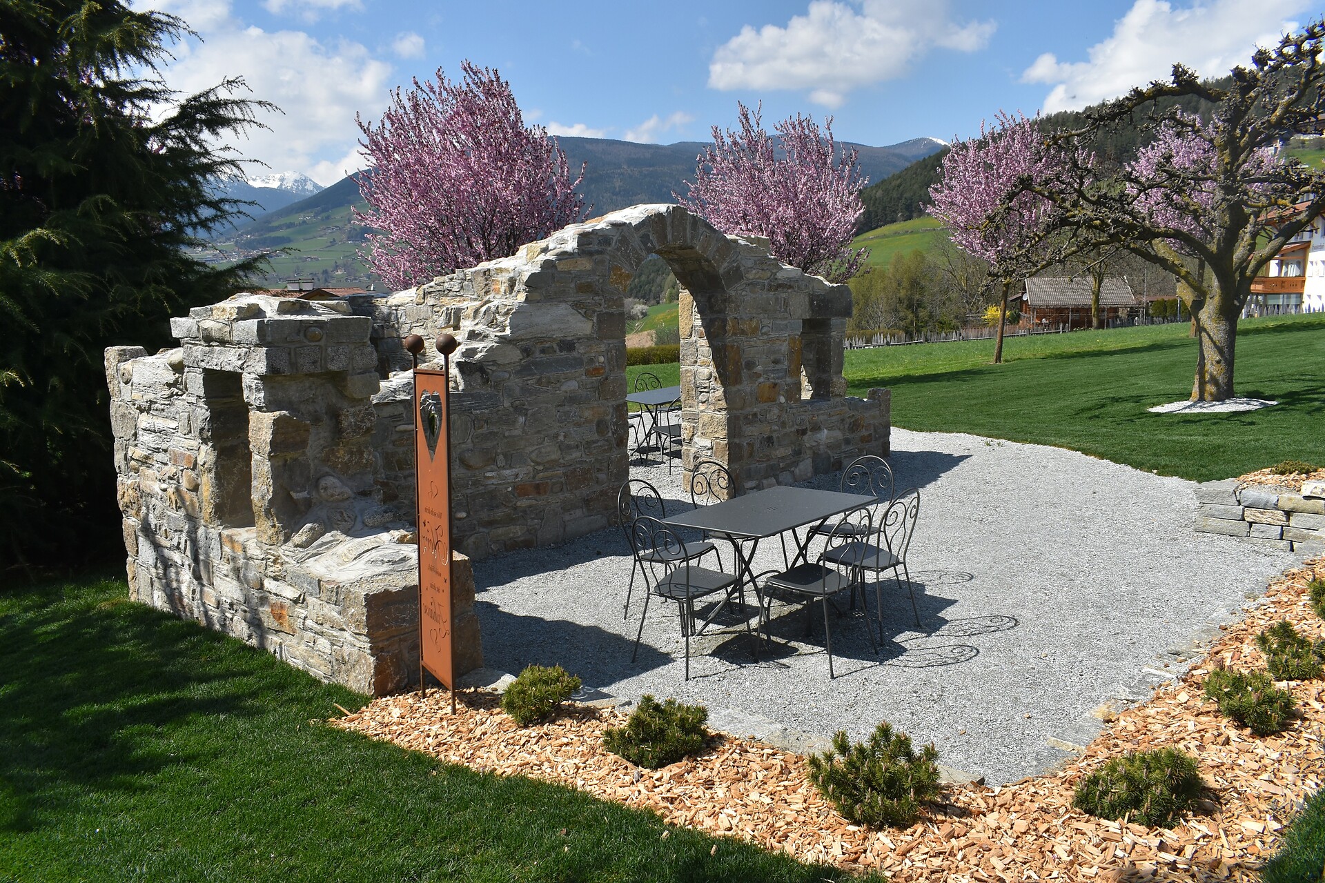 Hotel Nussbaumerhof Rodeneck/Rodengo 9 suedtirol.info