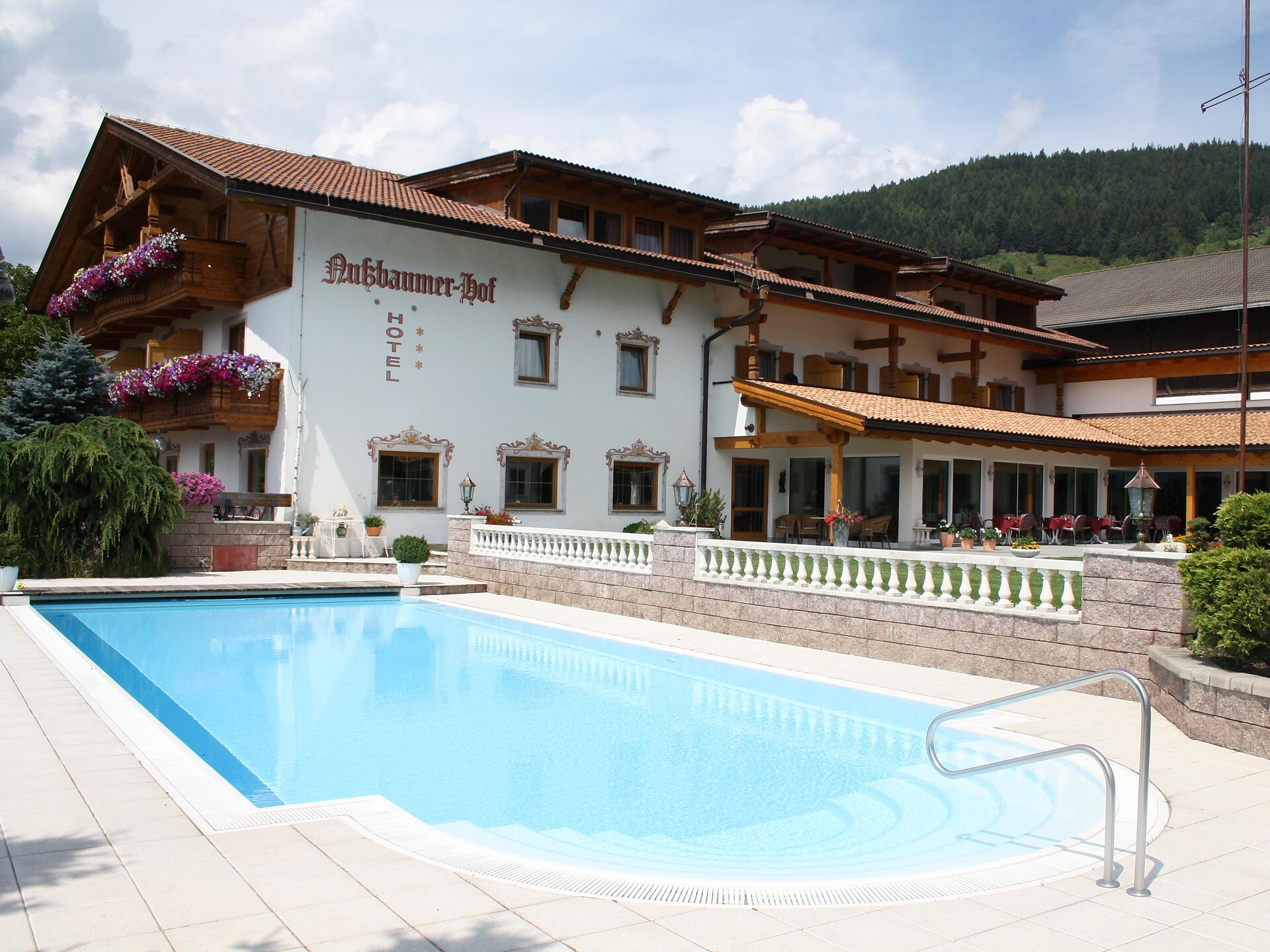 Hotel Nussbaumerhof Rodeneck/Rodengo 1 suedtirol.info