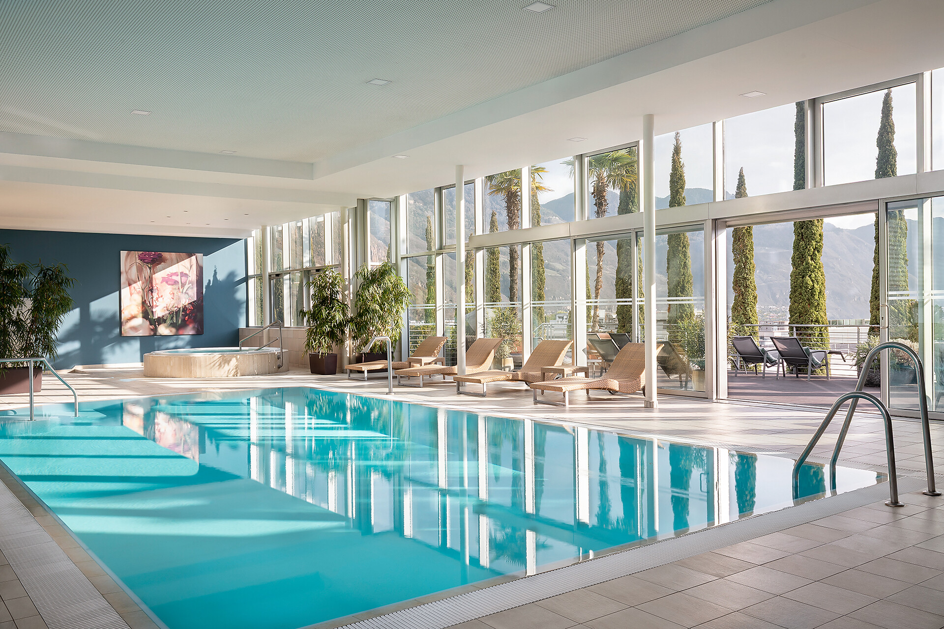 Hotel Four Points by Sheraton Bozen - Bolzano/Bozen and environs - #3 - suedtirol.info