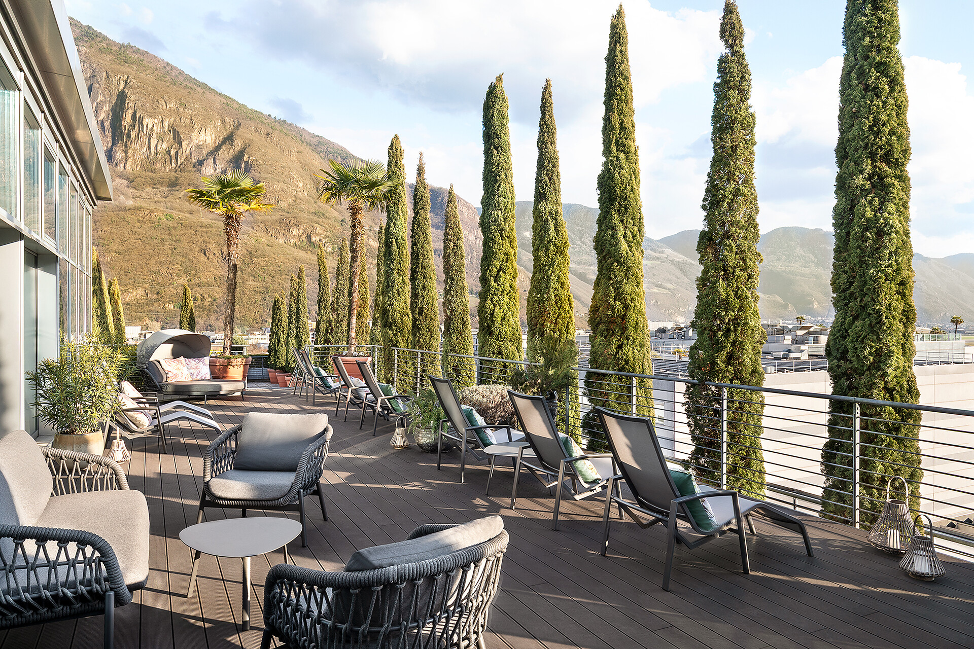Hotel Four Points by Sheraton Bozen - Bolzano/Bozen and environs - #7 - suedtirol.info