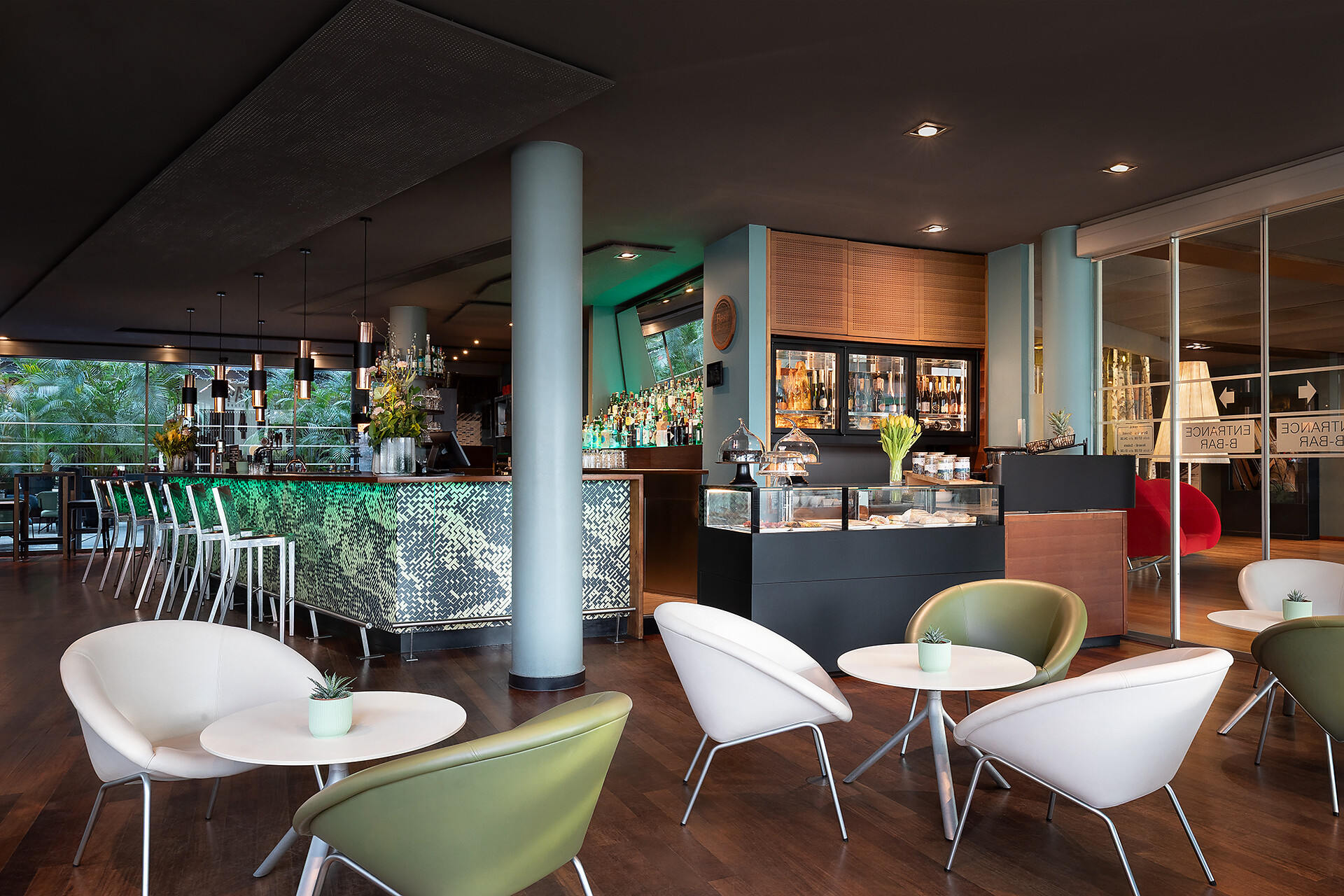 Hotel Four Points by Sheraton Bozen - Bolzano/Bozen and environs - #4 - suedtirol.info