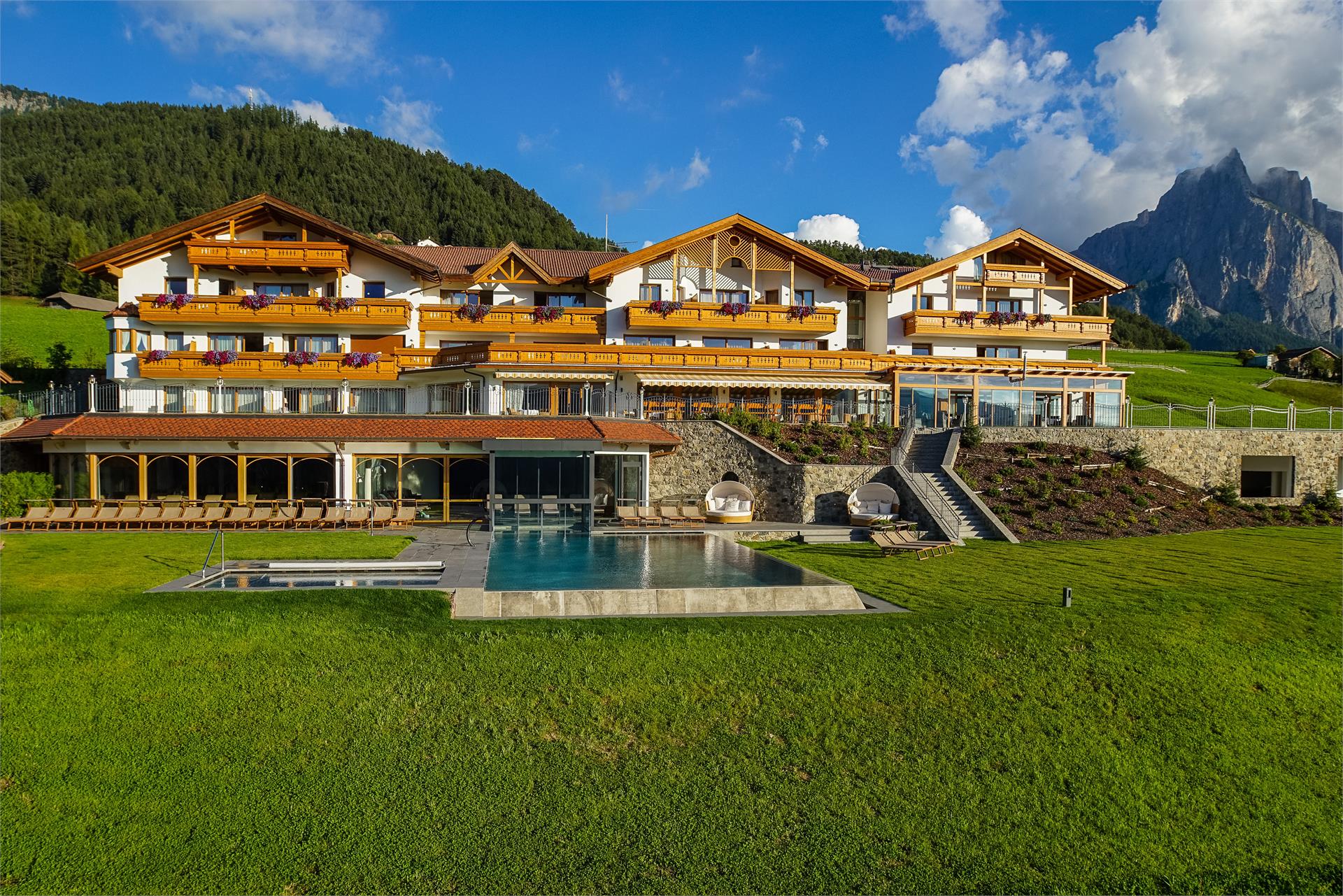 Hotel Rosslaufhof Kastelruth 1 suedtirol.info
