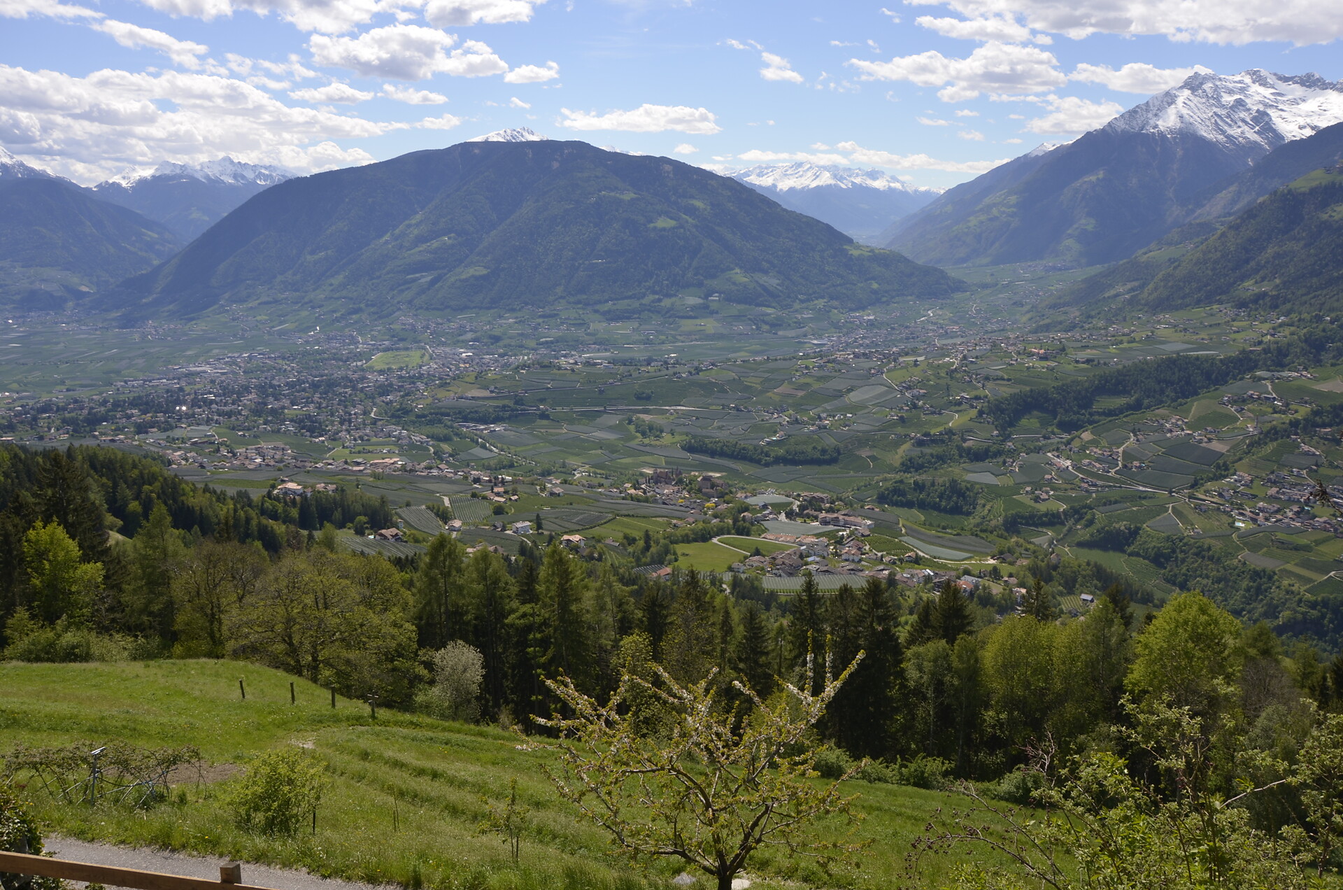 Aussicht