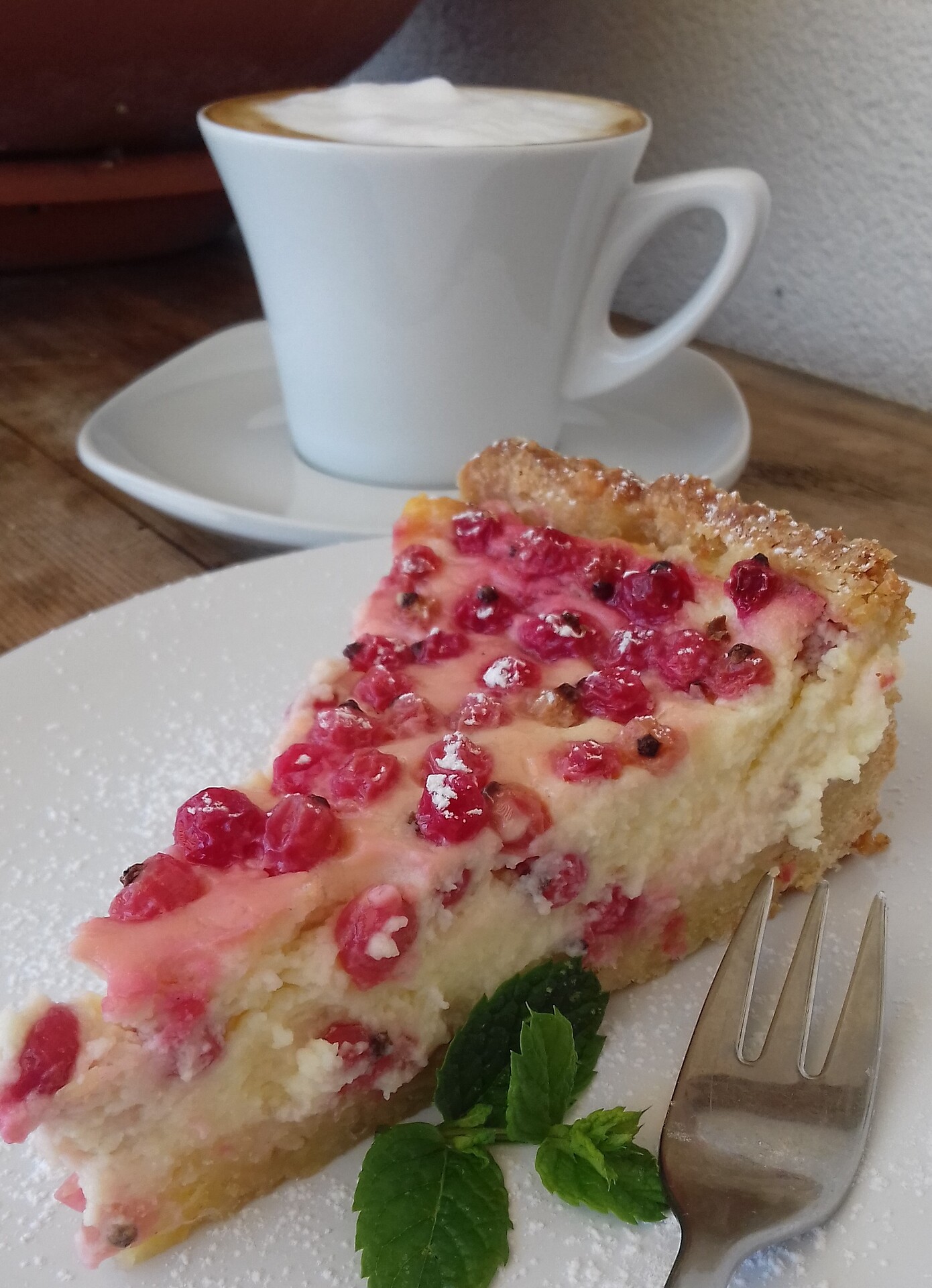 Nachmittagskaffe