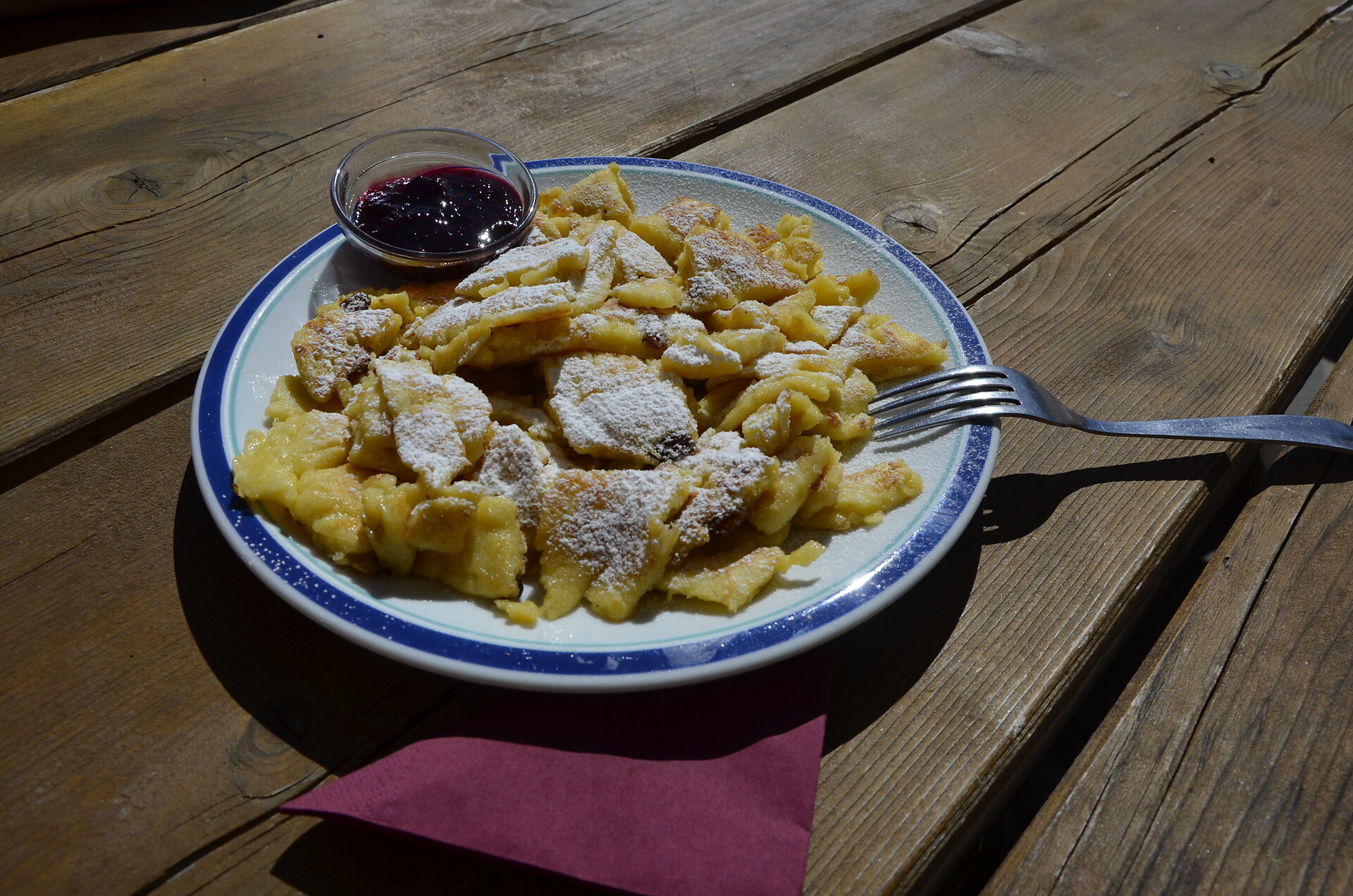 Kaiserschmarrn