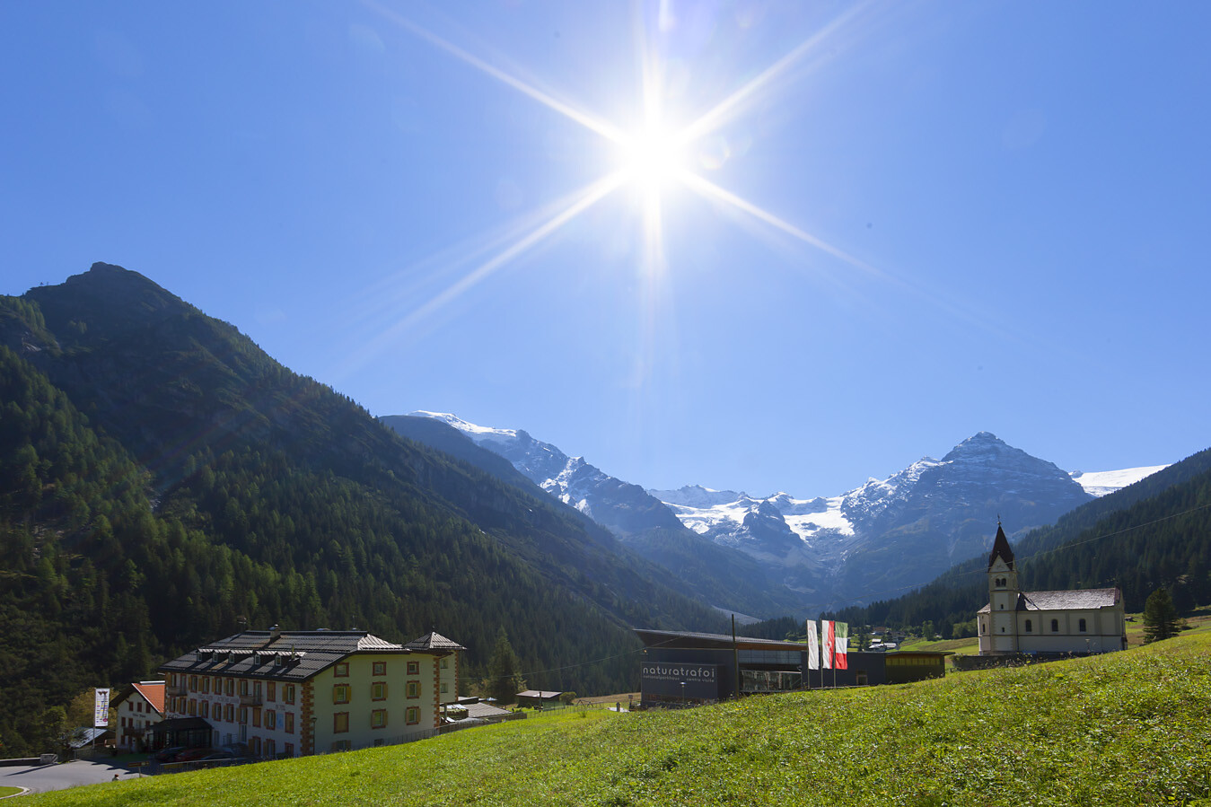 Hotel Bella Vista Stilfs 9 suedtirol.info