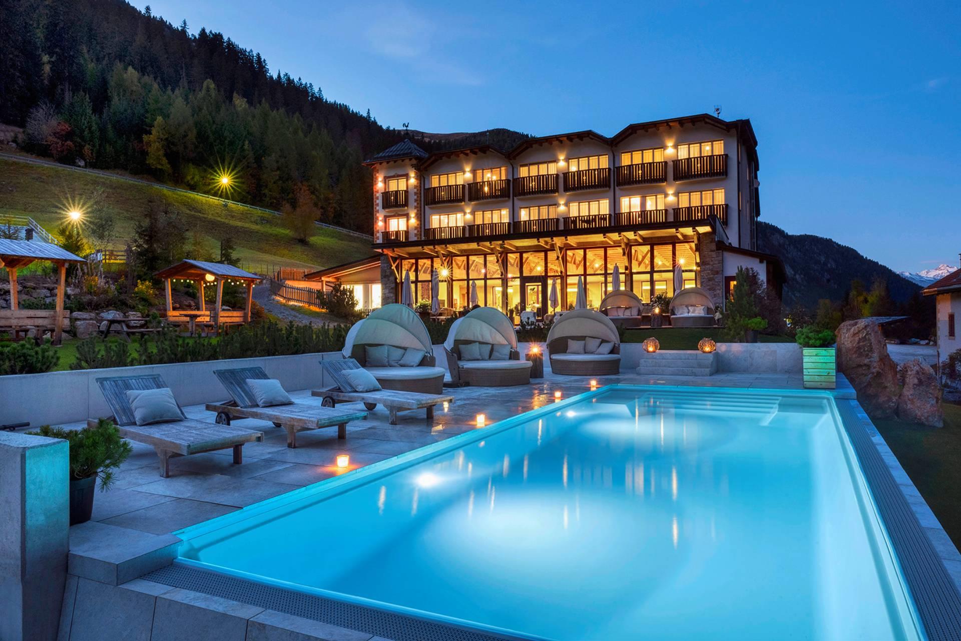 Hotel Bella Vista Stilfs 1 suedtirol.info