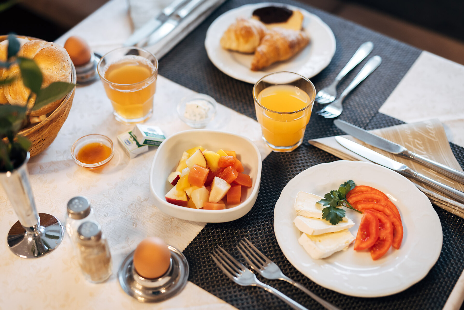 Breakfast