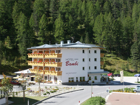 Hotel Bambi am Parc Stilfs/Stelvio 1 suedtirol.info
